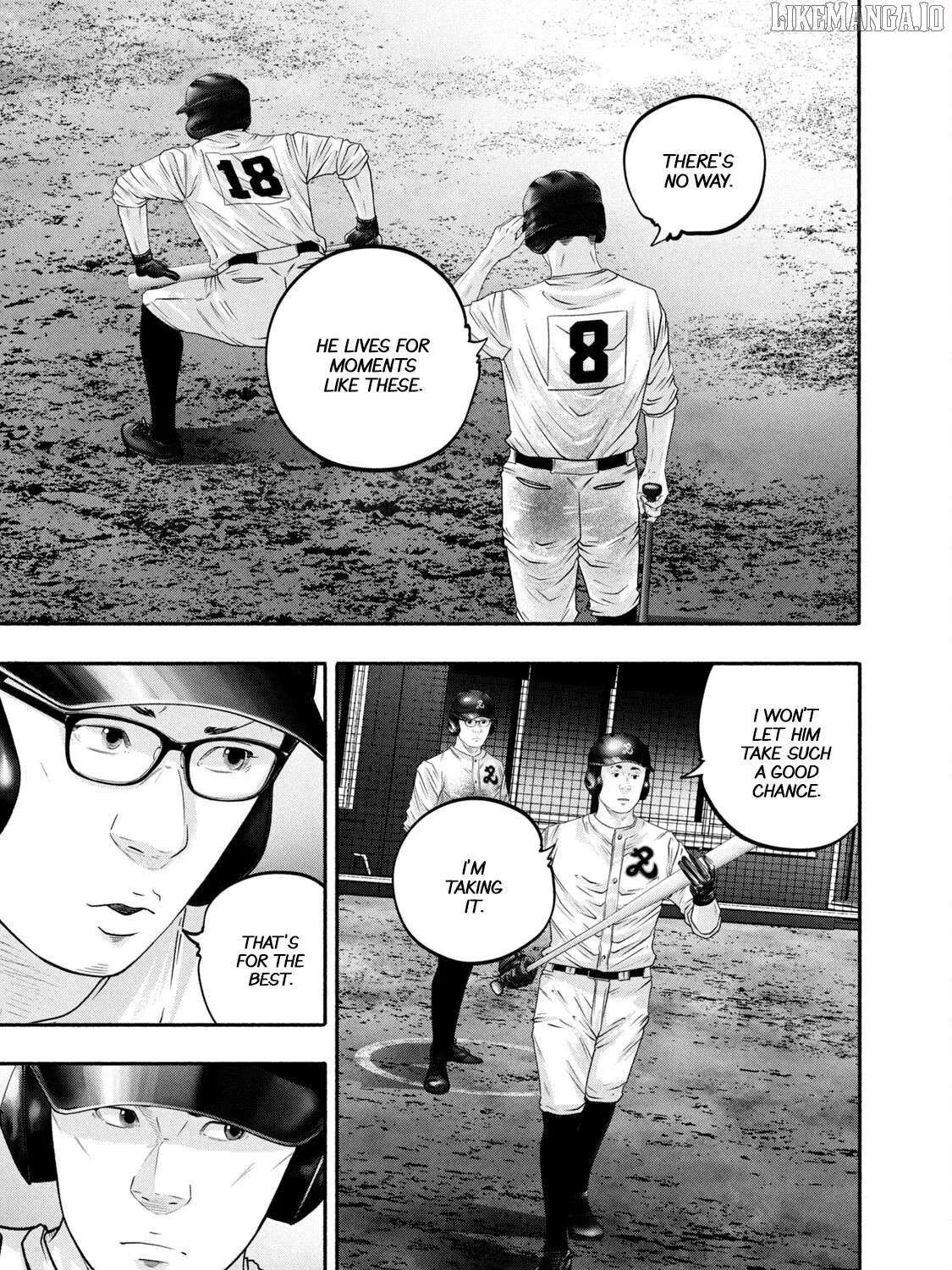 Battle Studies Chapter 439 page 33 - 