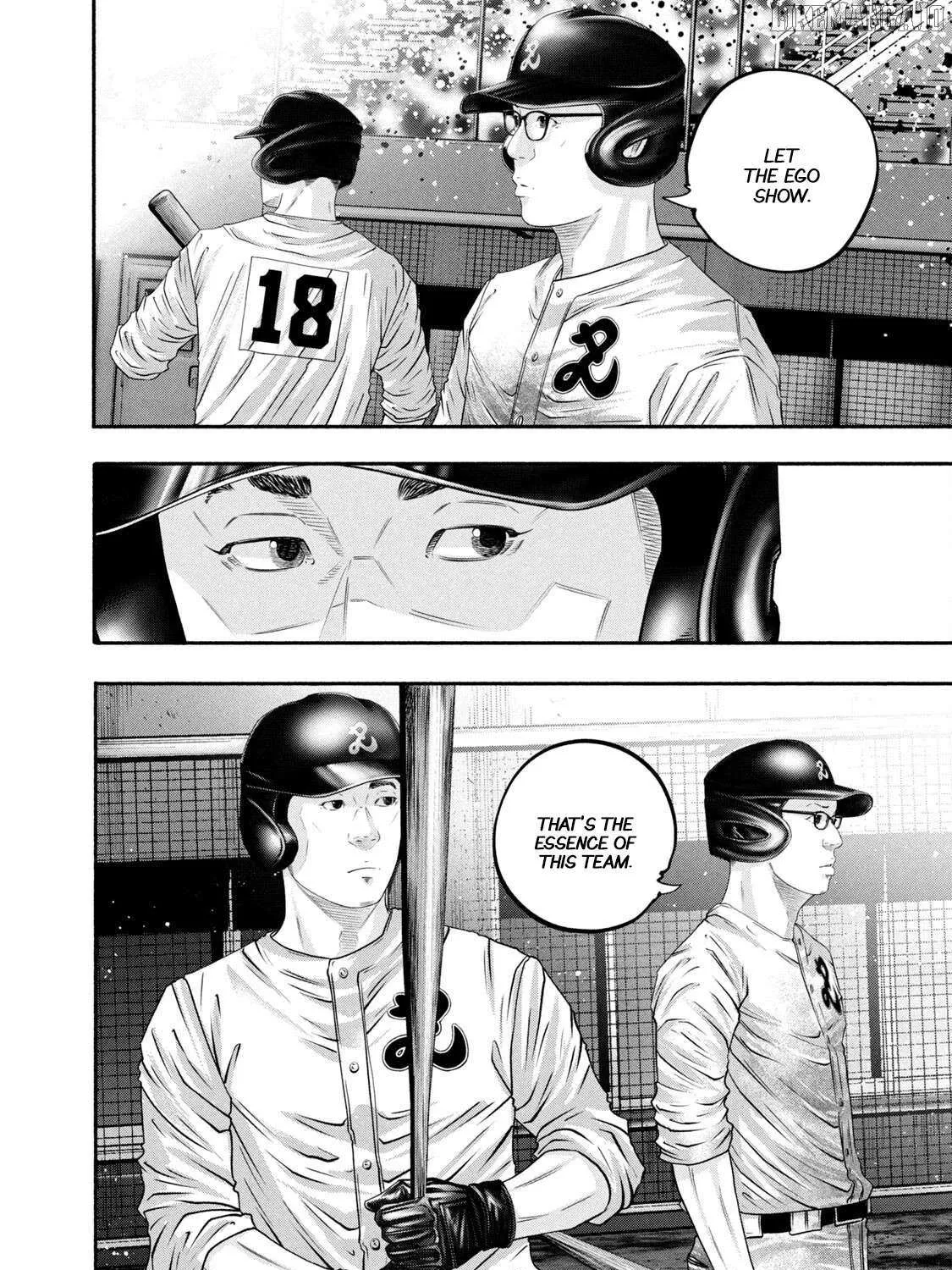 Battle Studies Chapter 439 page 35 - 