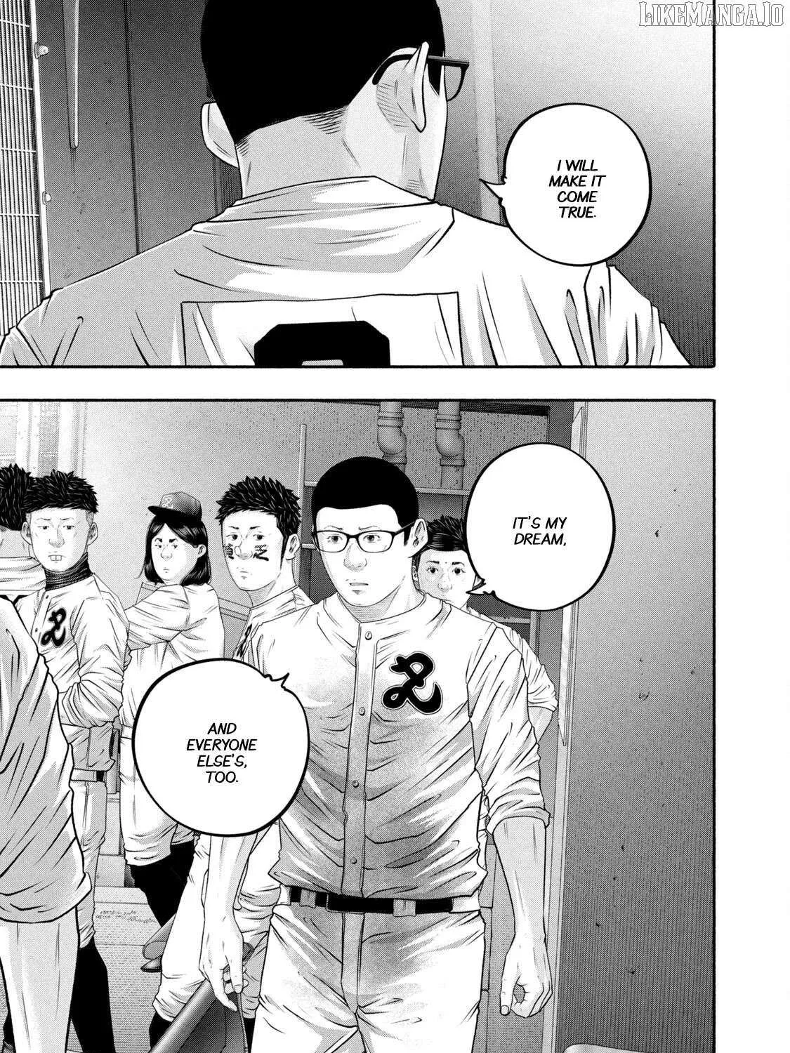 Battle Studies Chapter 439 page 5 - 