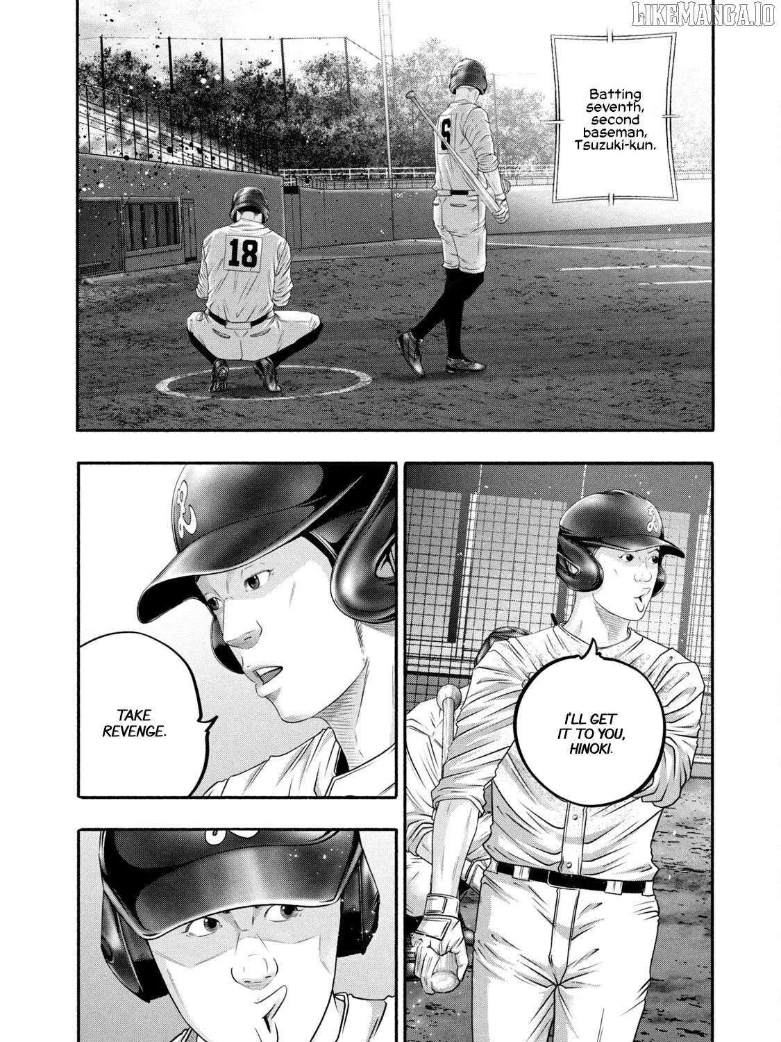 Battle Studies Chapter 439 page 7 - 
