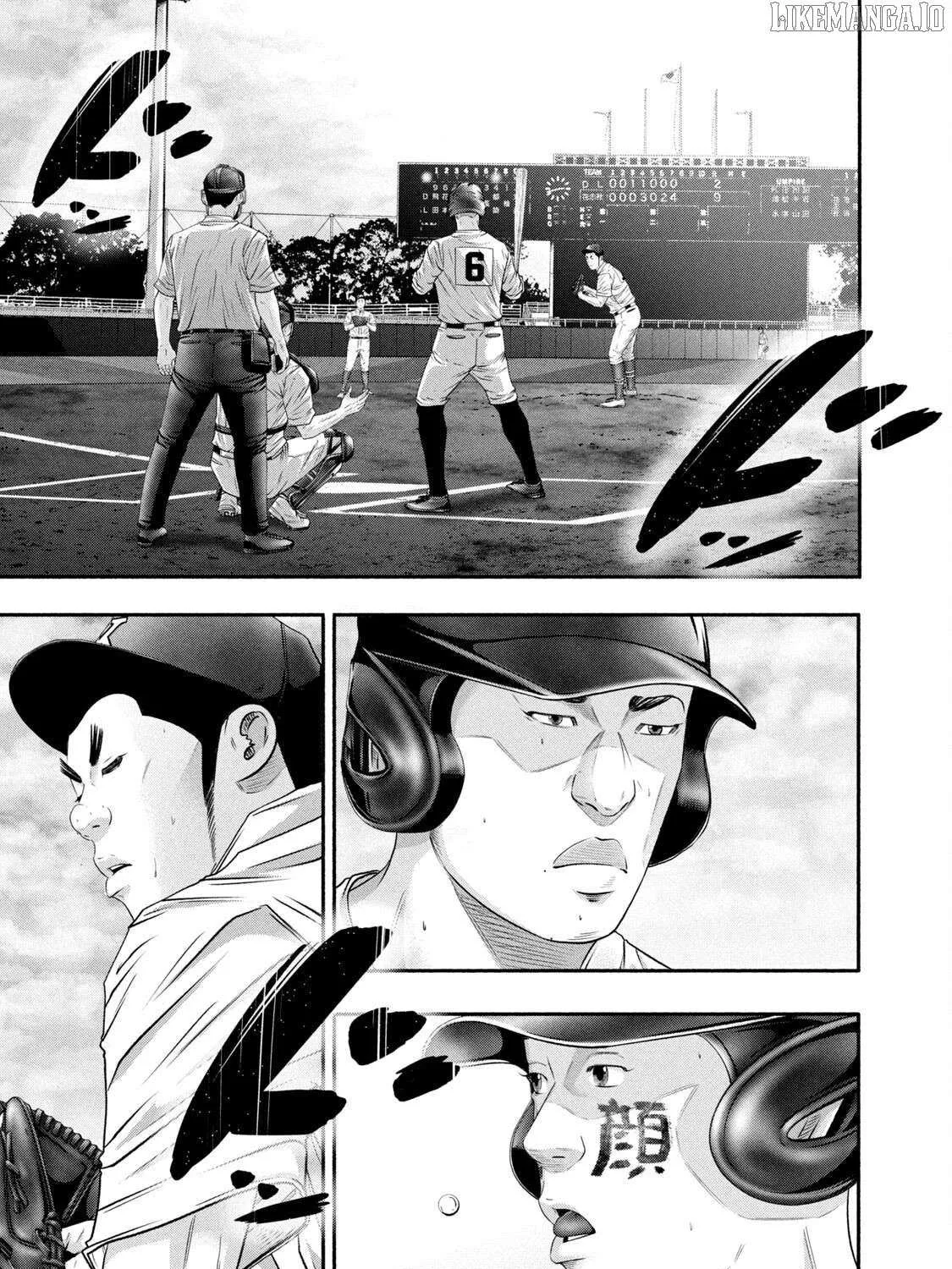 Battle Studies Chapter 439 page 9 - 