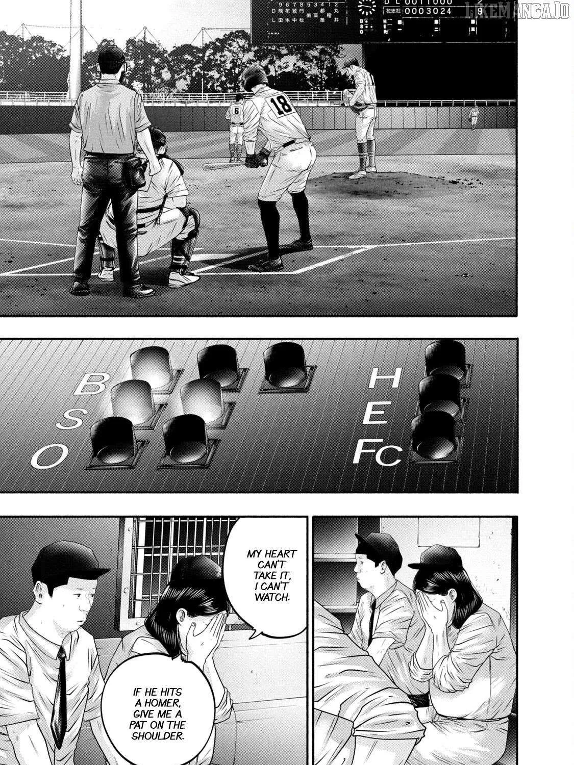 Battle Studies Chapter 440 page 13 - 