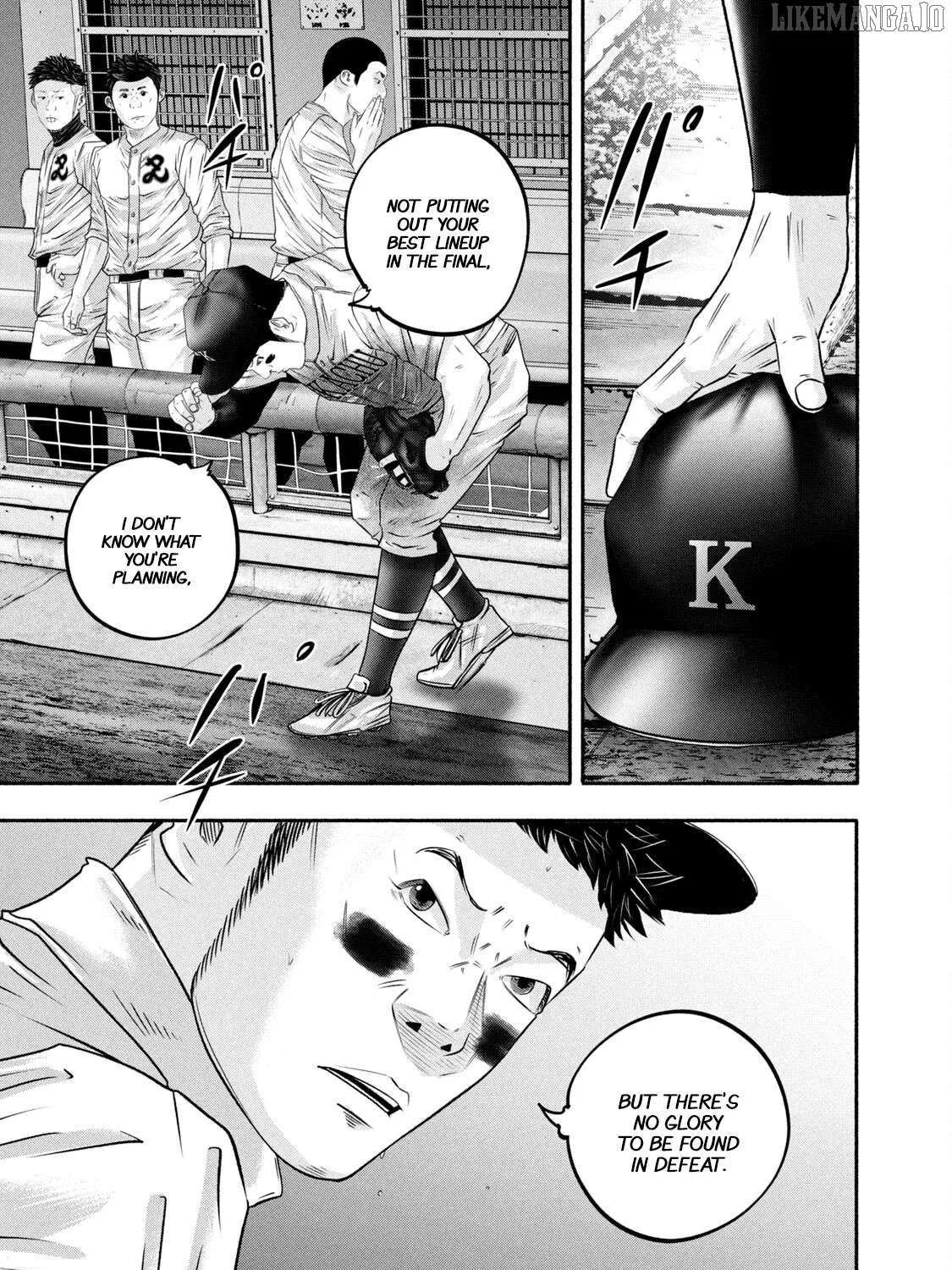 Battle Studies Chapter 440 page 29 - 