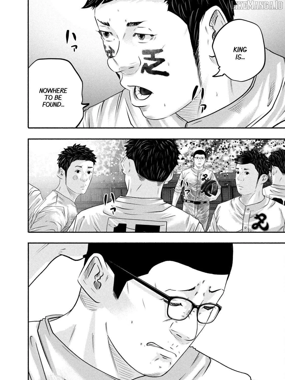 Battle Studies Chapter 440 page 35 - 