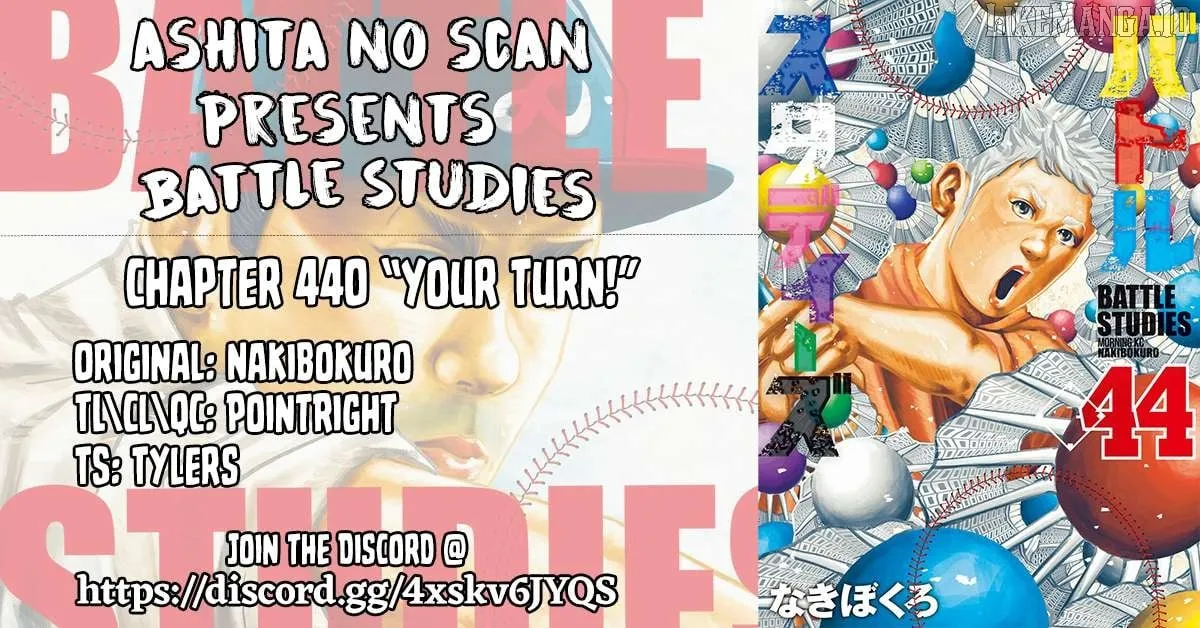 Battle Studies Chapter 440 page 37 - 