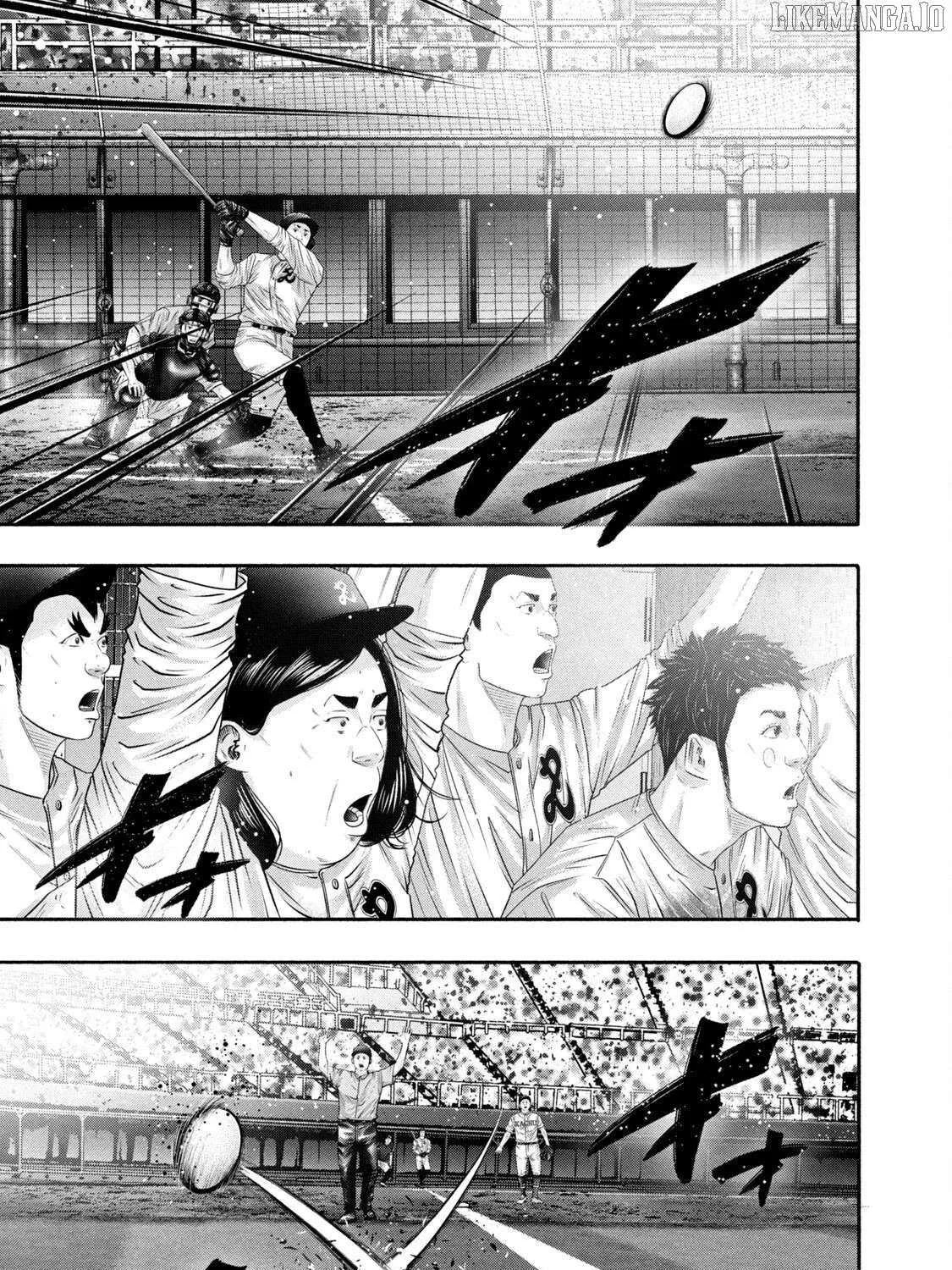 Battle Studies Chapter 440 page 9 - 