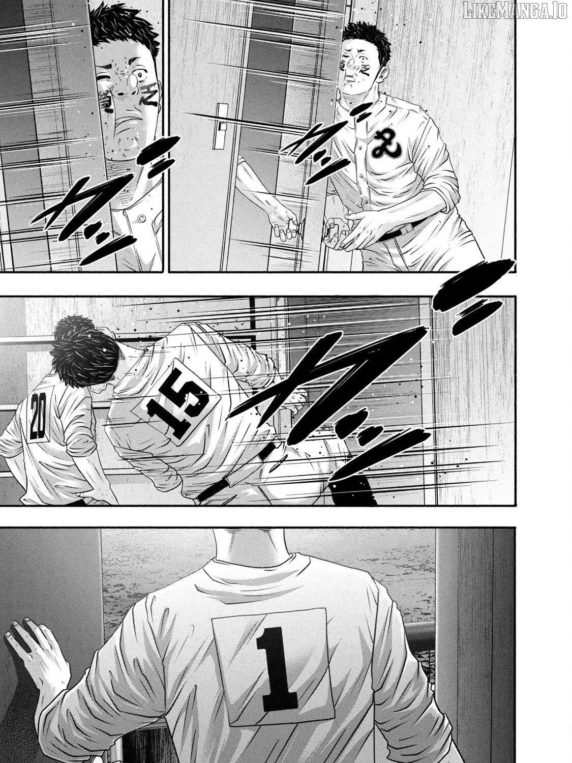 Battle Studies Chapter 441 page 18 - 