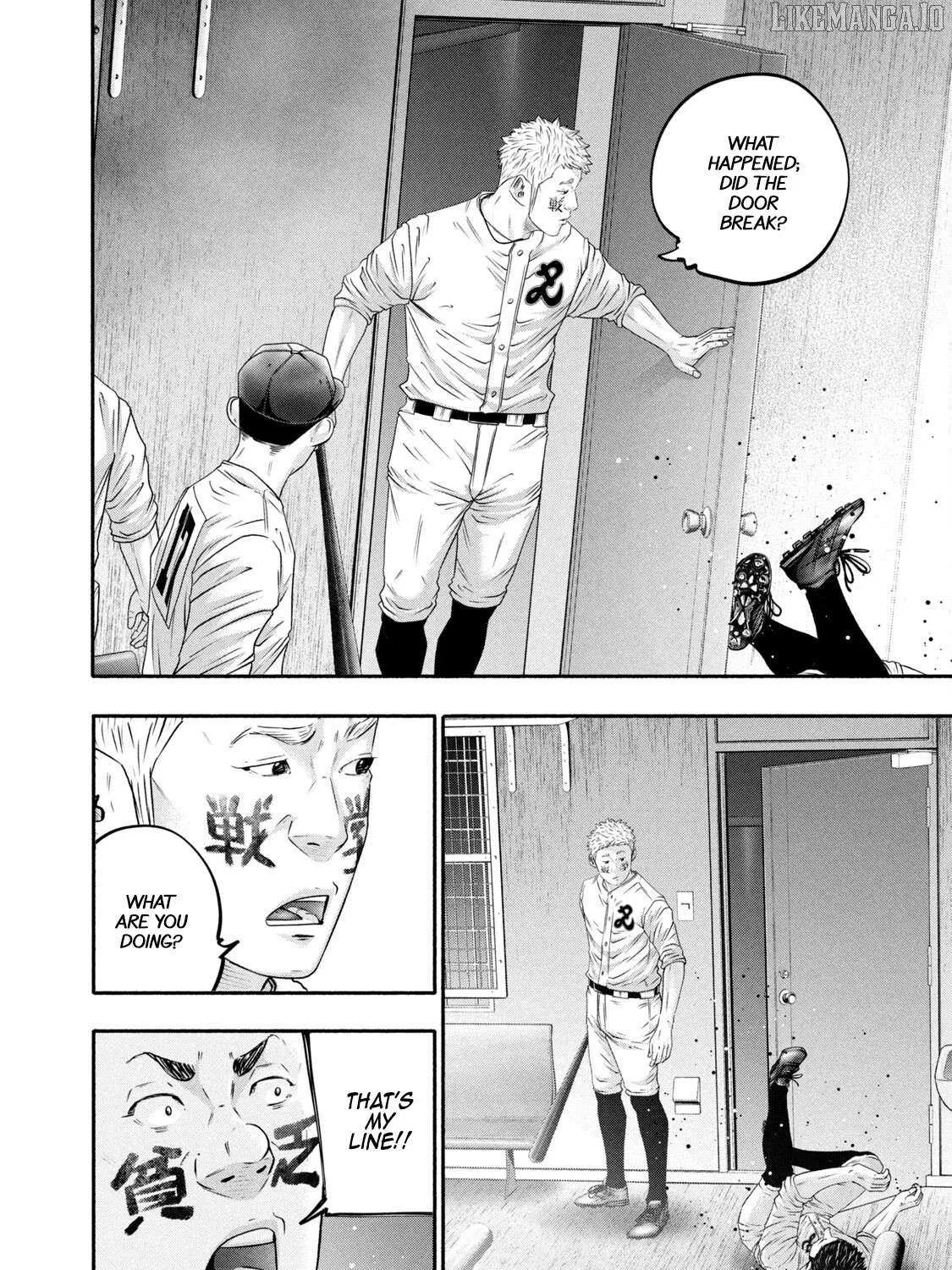 Battle Studies Chapter 441 page 20 - 