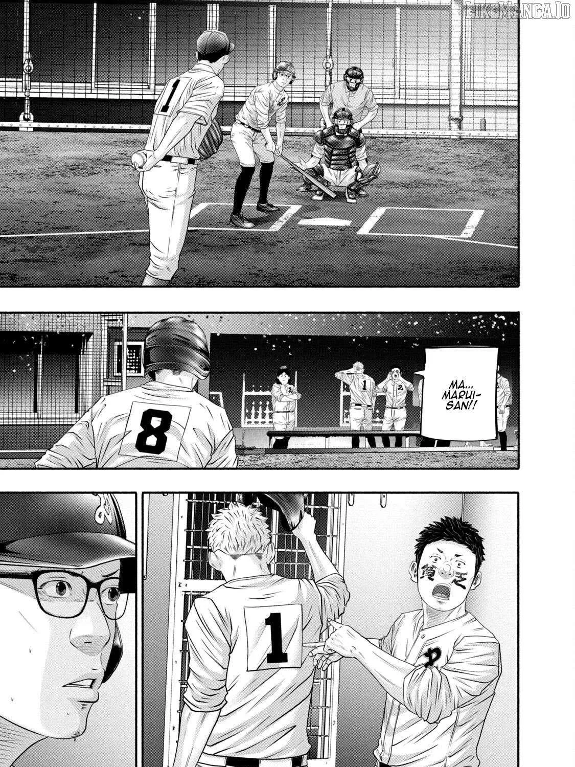 Battle Studies Chapter 441 page 22 - 
