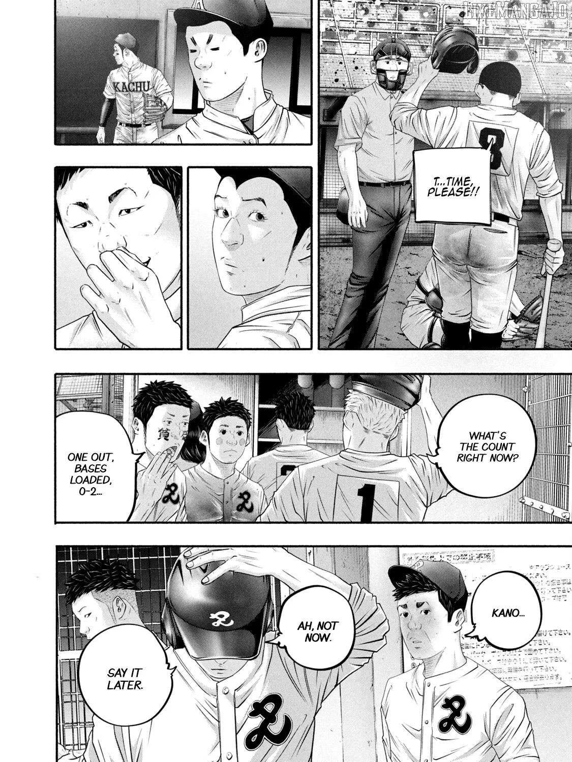 Battle Studies Chapter 441 page 24 - 