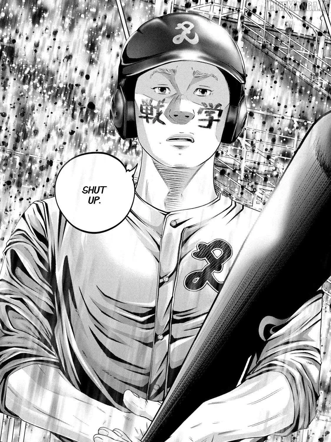 Battle Studies Chapter 441 page 36 - 
