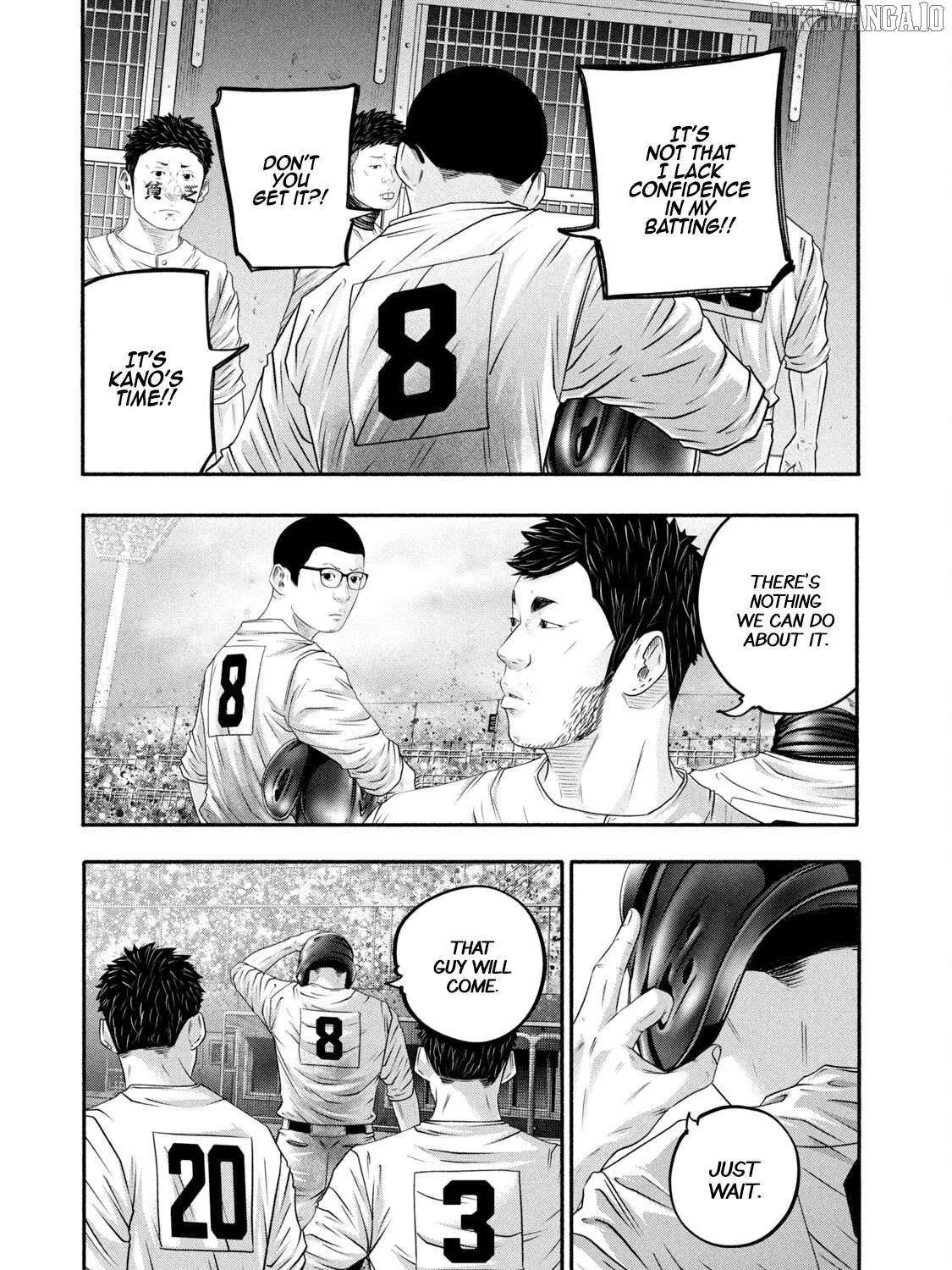 Battle Studies Chapter 441 page 6 - 