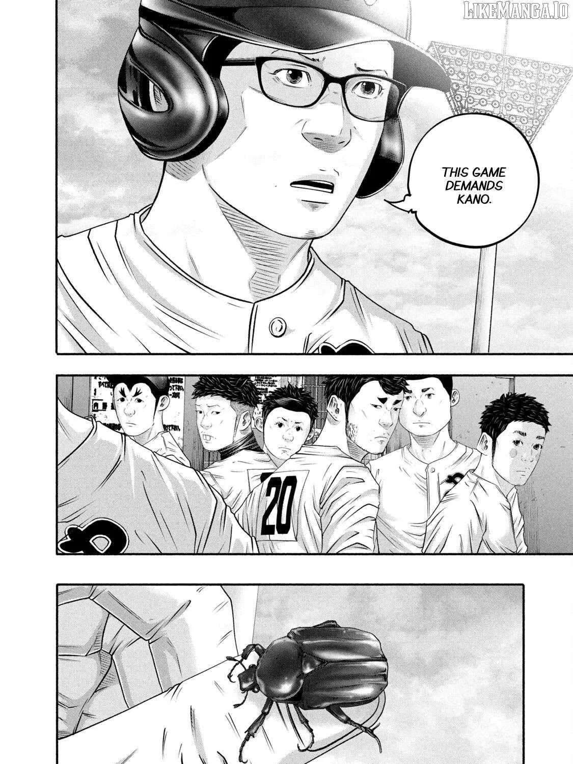 Battle Studies Chapter 441 page 8 - 