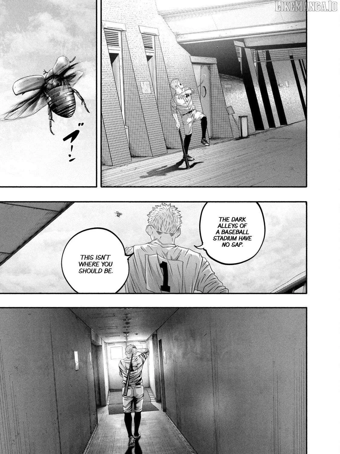 Battle Studies Chapter 441 page 10 - 