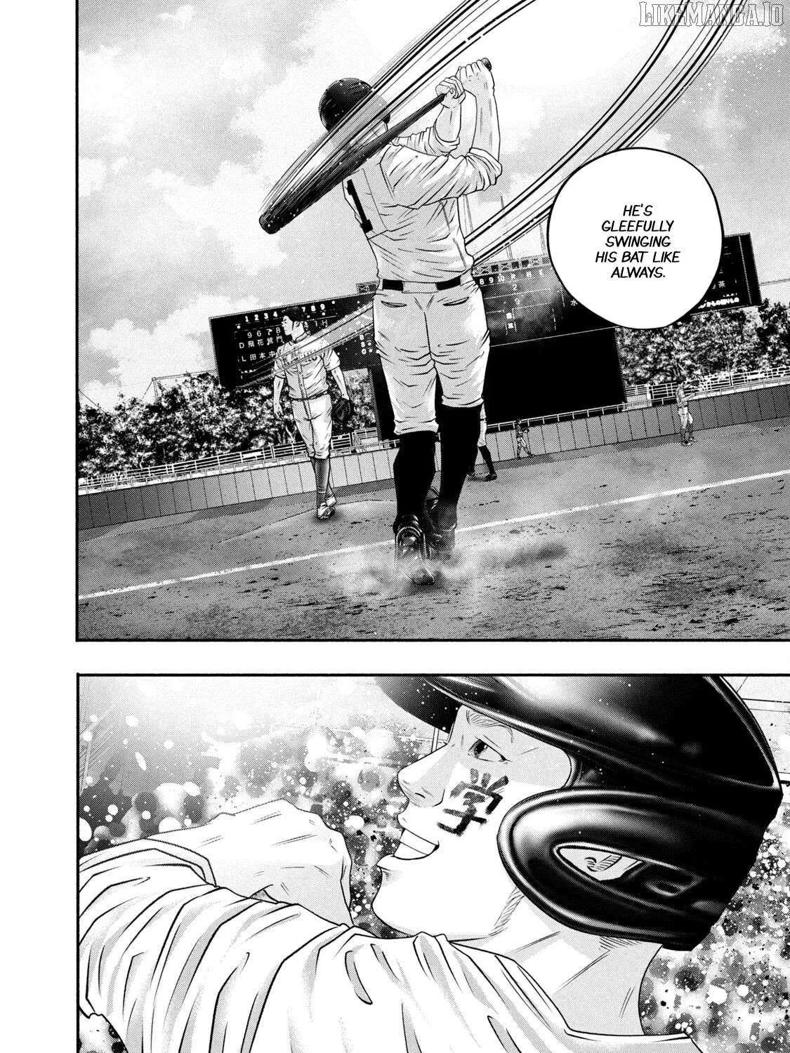 Battle Studies Chapter 442 page 12 - 