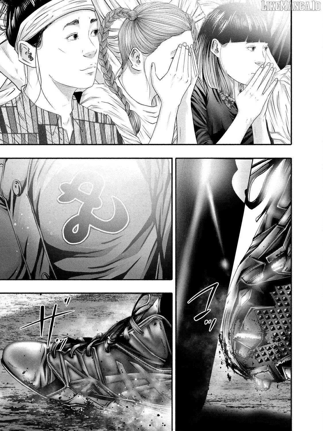 Battle Studies Chapter 442 page 26 - 