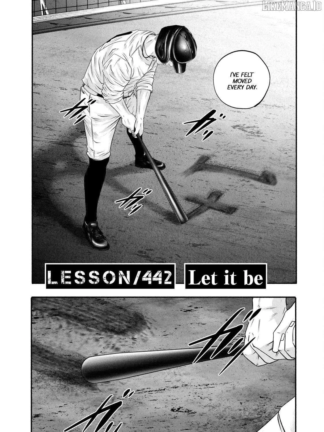 Battle Studies Chapter 442 page 4 - 