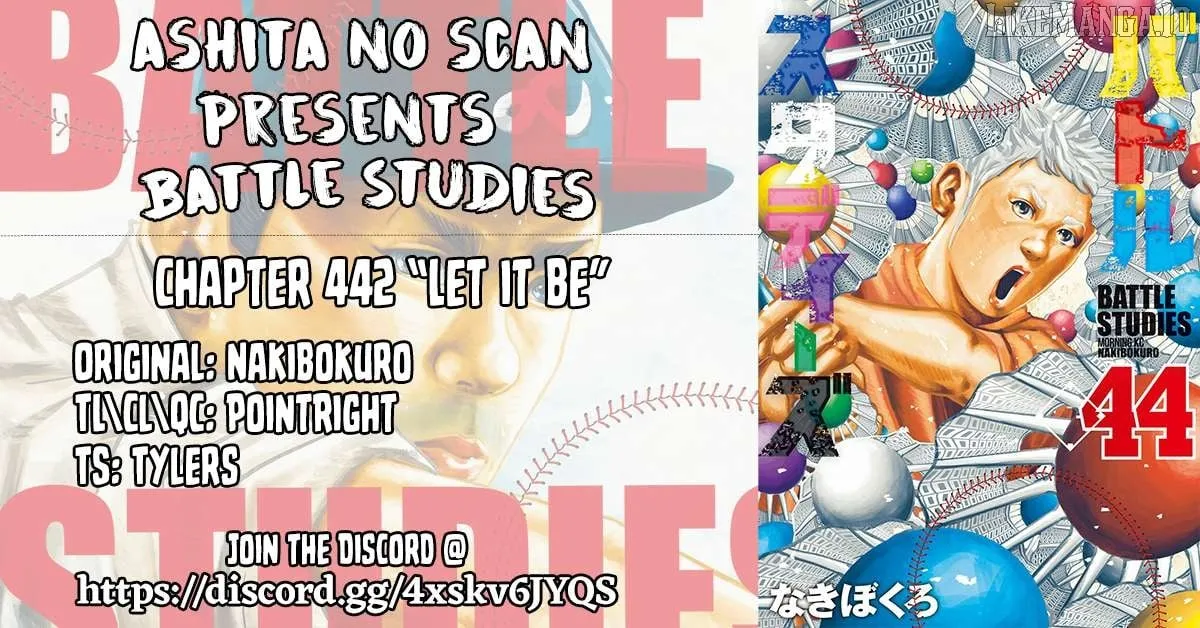 Battle Studies Chapter 442 page 36 - 
