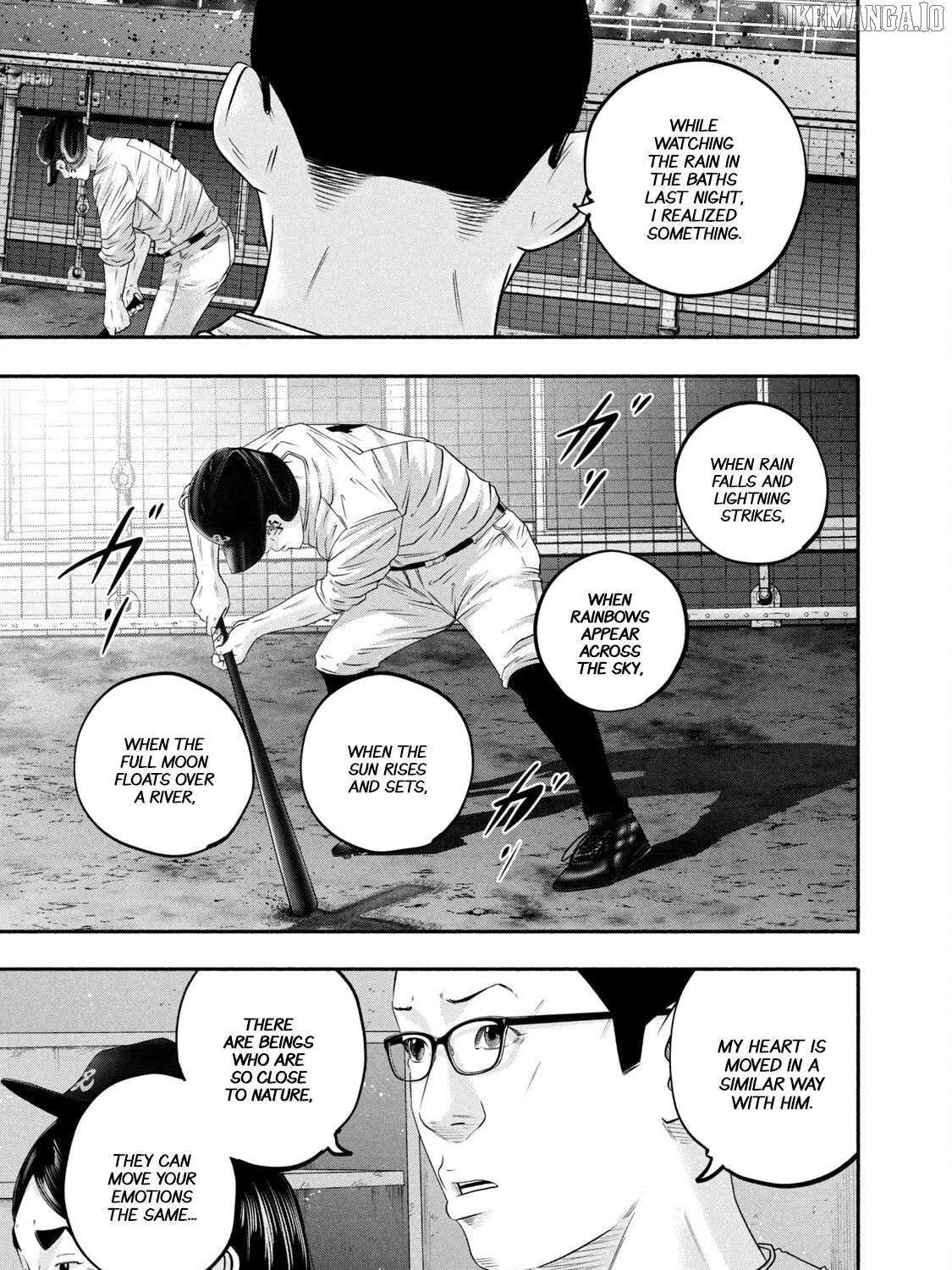 Battle Studies Chapter 442 page 6 - 