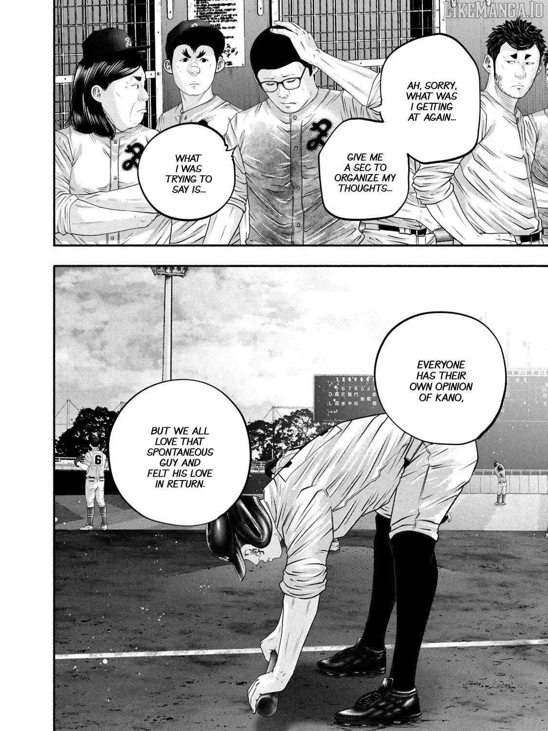 Battle Studies Chapter 442 page 8 - 