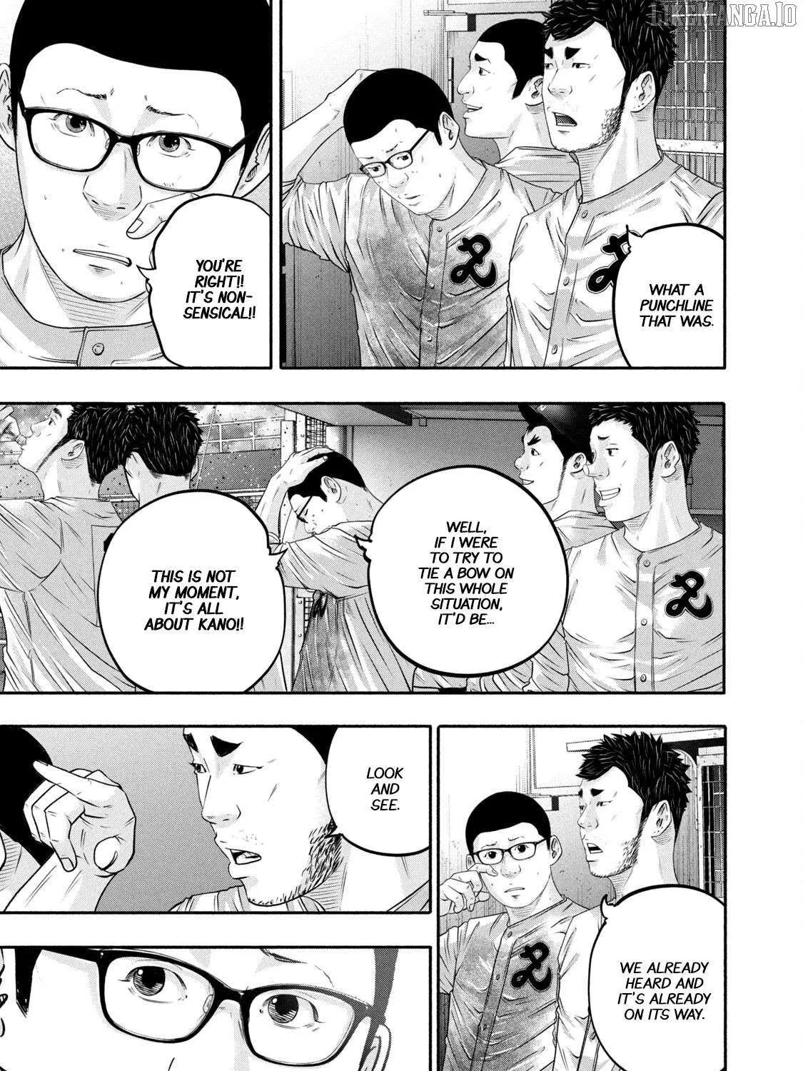 Battle Studies Chapter 442 page 10 - 