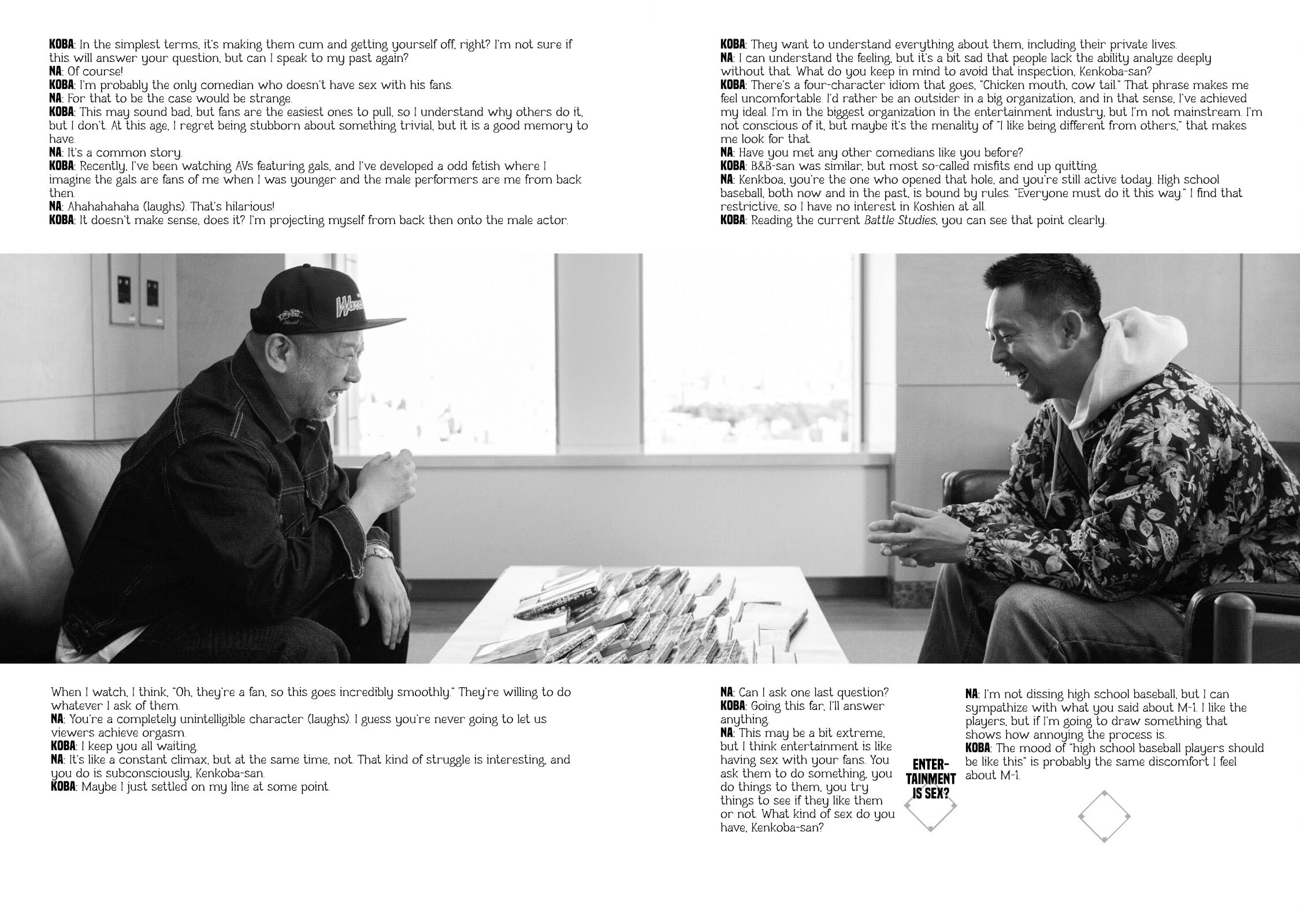 Battle Studies Chapter 443.5 page 3 - 