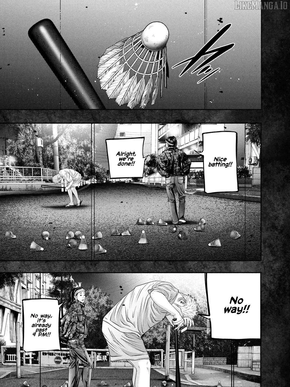 Battle Studies Chapter 443 page 2 - 