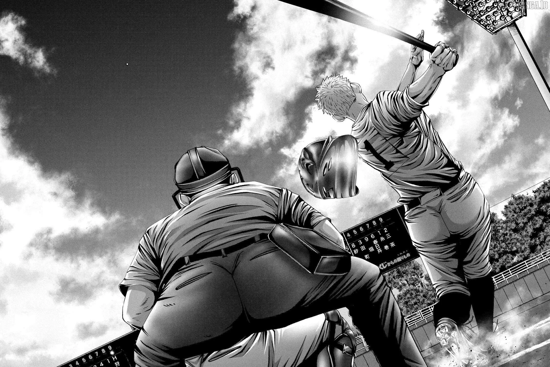 Battle Studies Chapter 443 page 14 - 