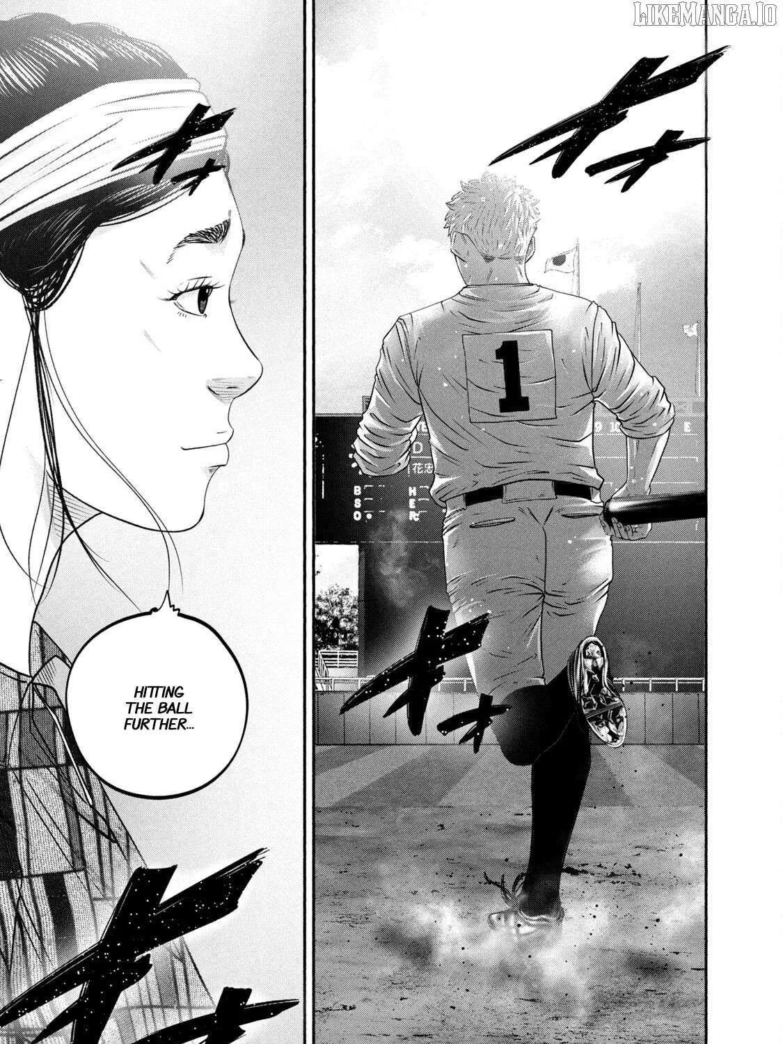 Battle Studies Chapter 443 page 30 - 