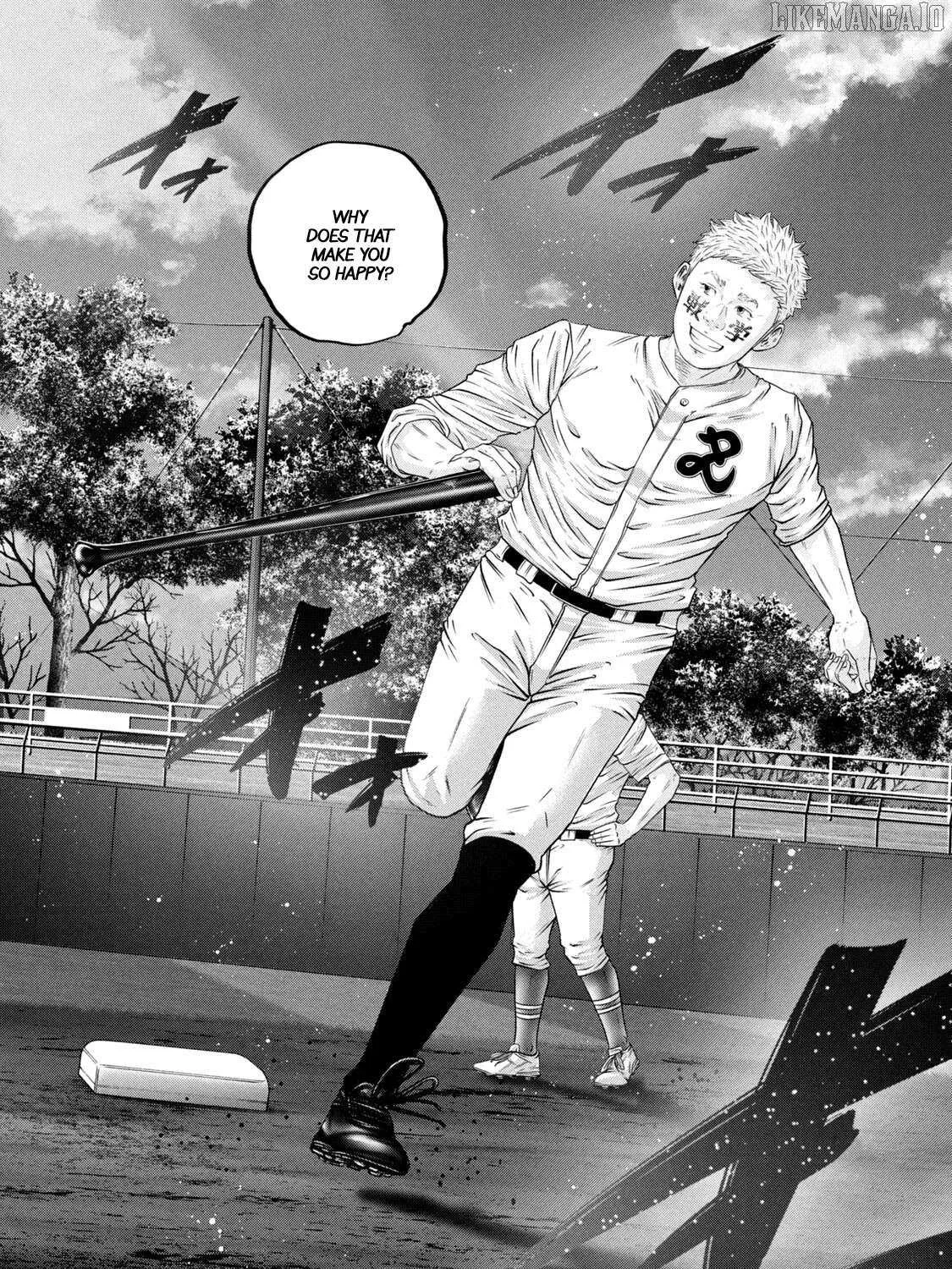 Battle Studies Chapter 443 page 32 - 