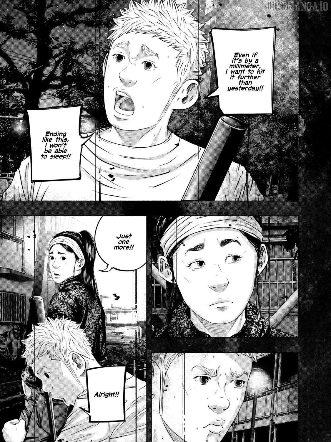Battle Studies Chapter 443 page 6 - 