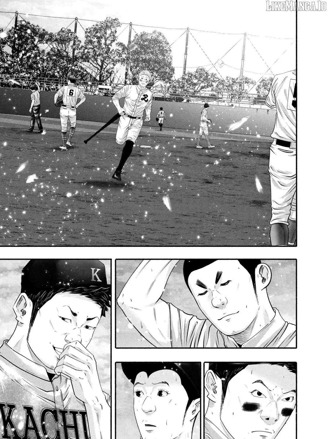 Battle Studies Chapter 444 page 11 - 