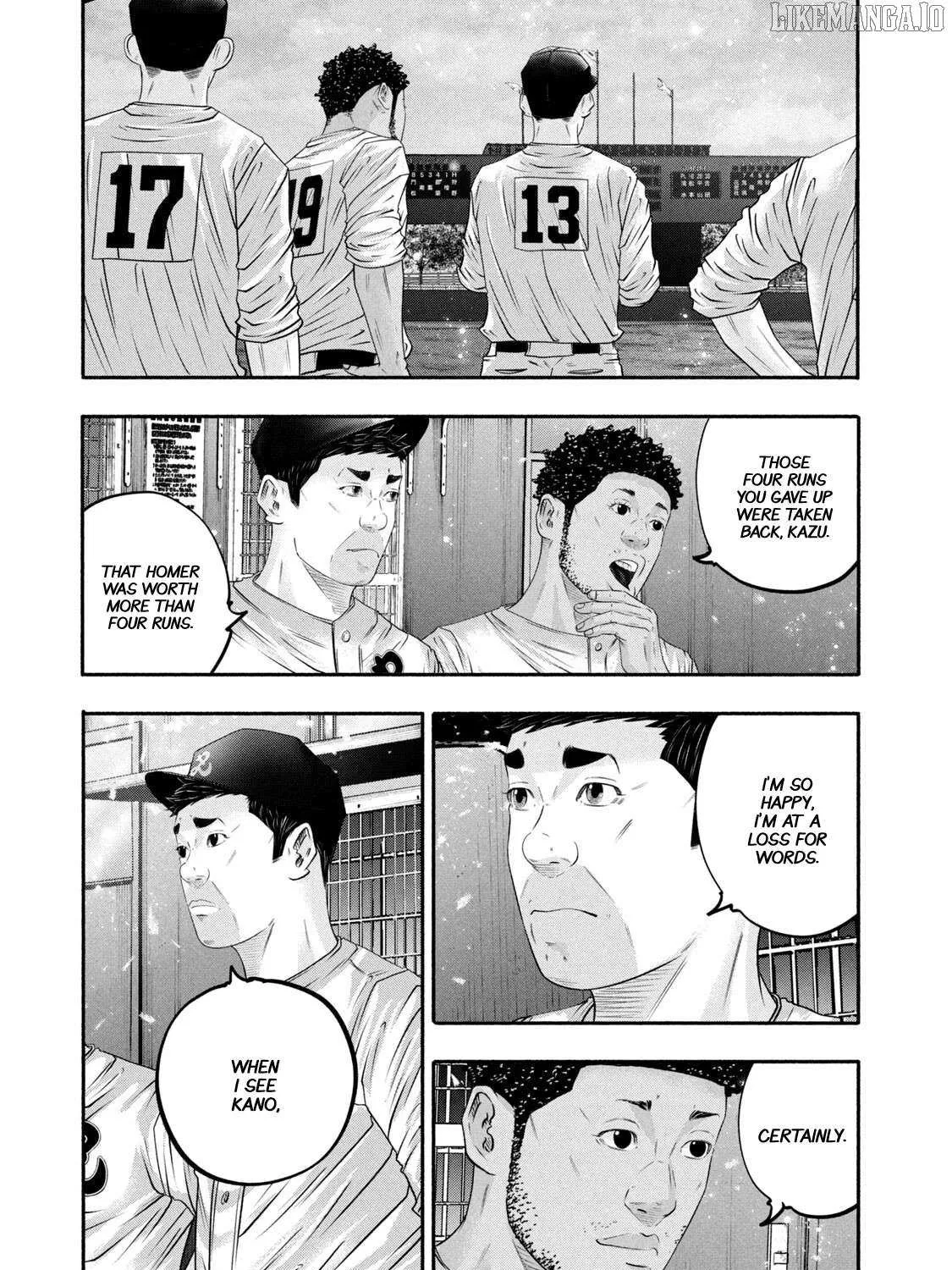 Battle Studies Chapter 444 page 15 - 