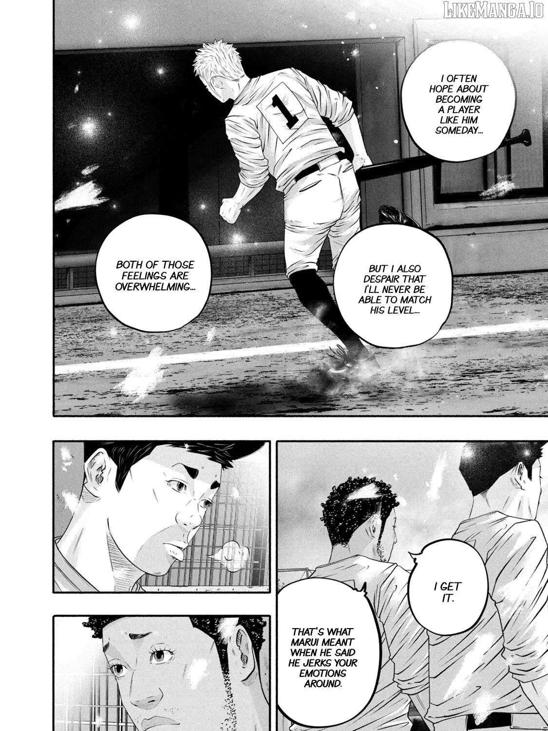 Battle Studies Chapter 444 page 17 - 