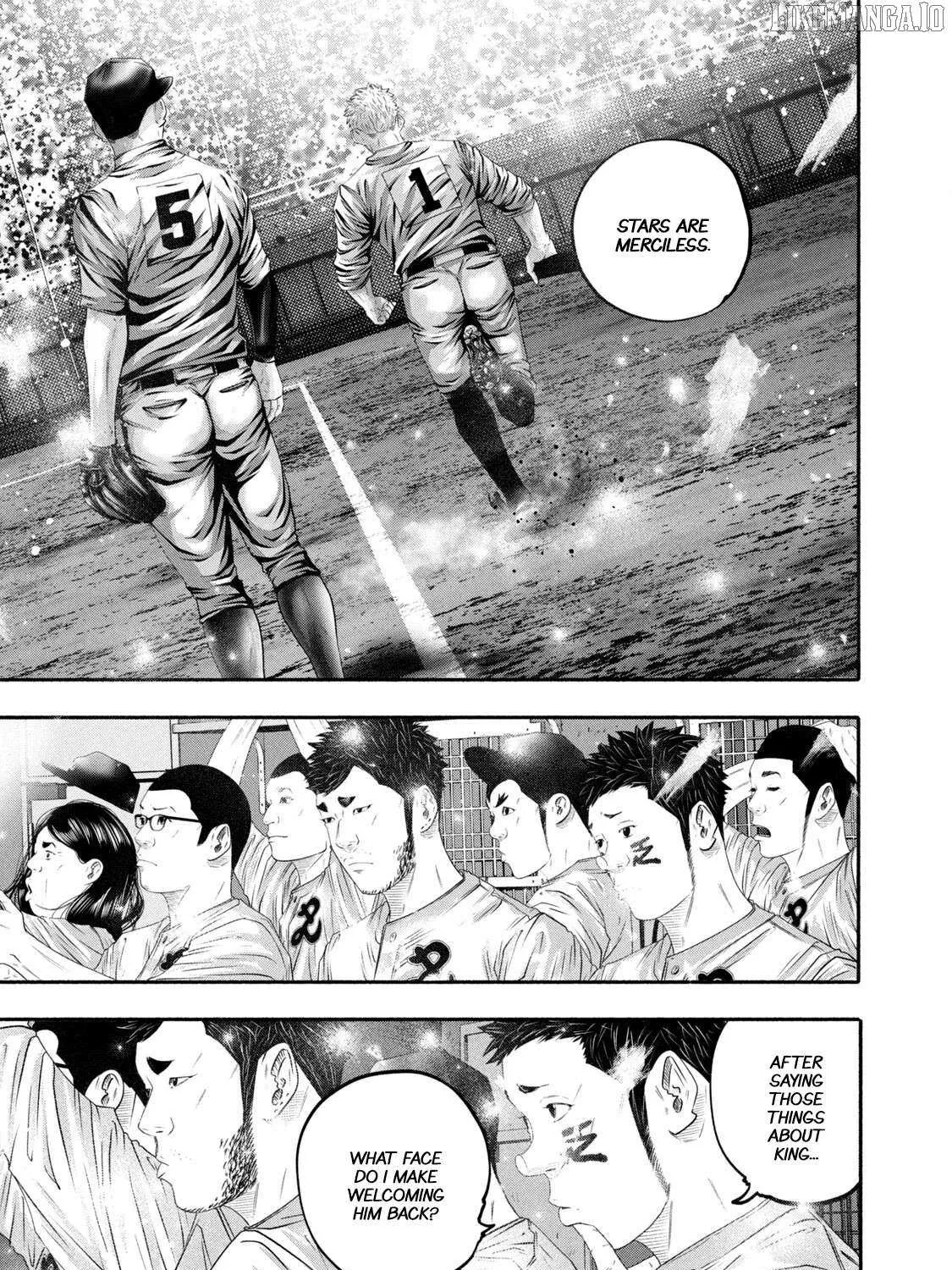 Battle Studies Chapter 444 page 19 - 