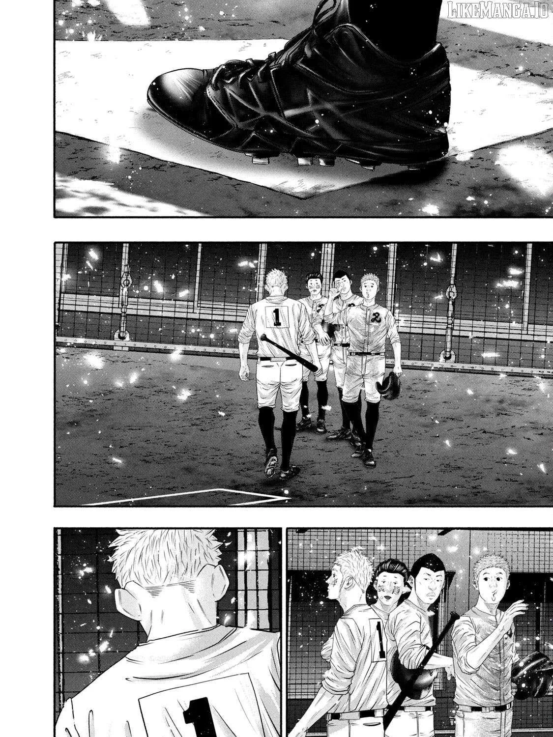Battle Studies Chapter 444 page 21 - 
