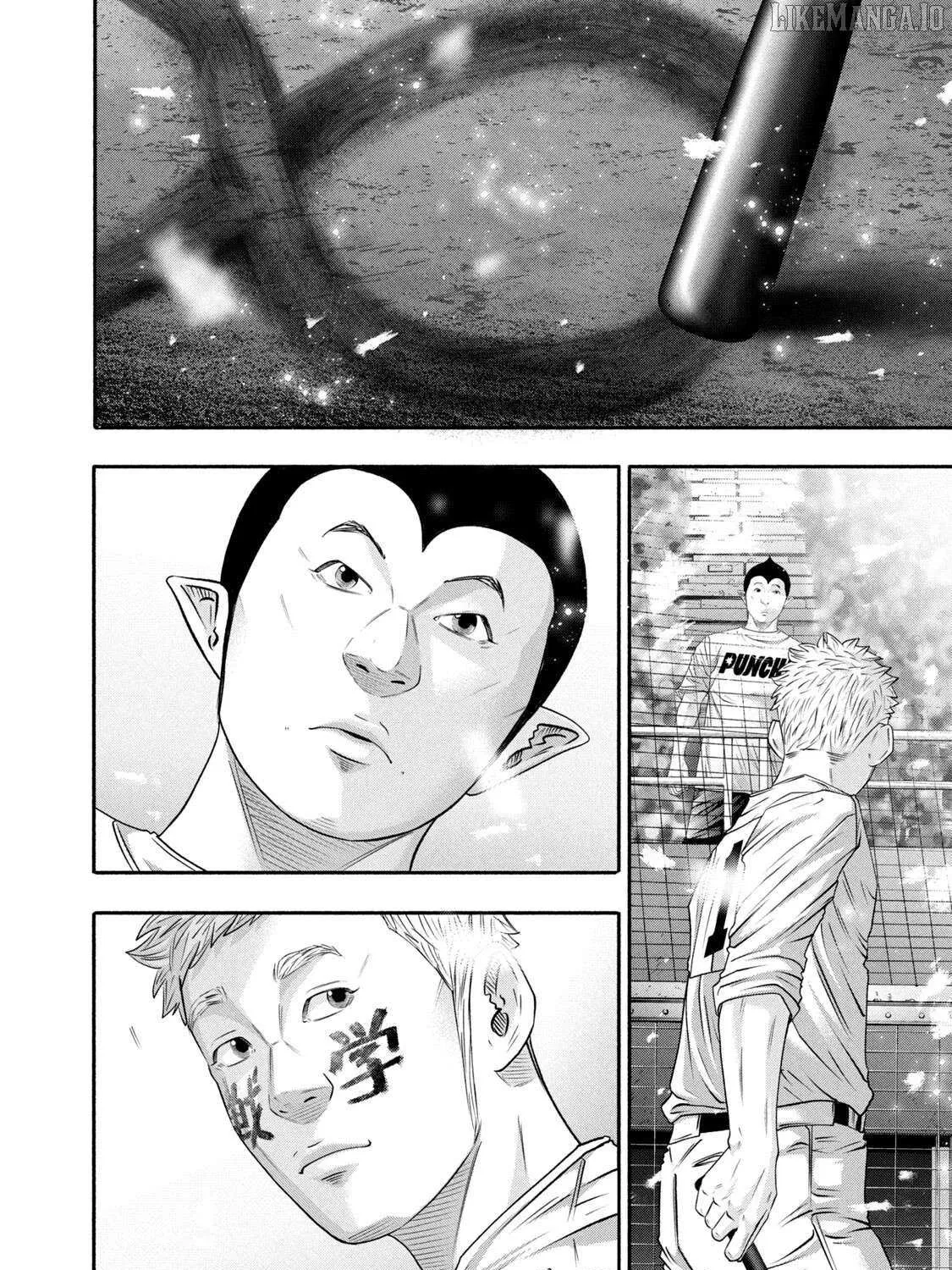 Battle Studies Chapter 444 page 25 - 
