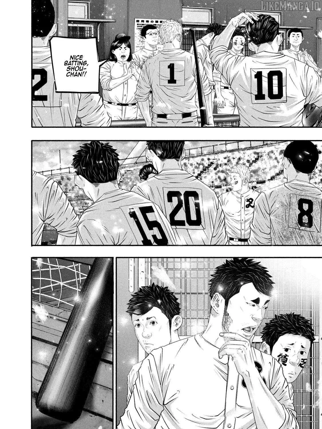 Battle Studies Chapter 444 page 29 - 