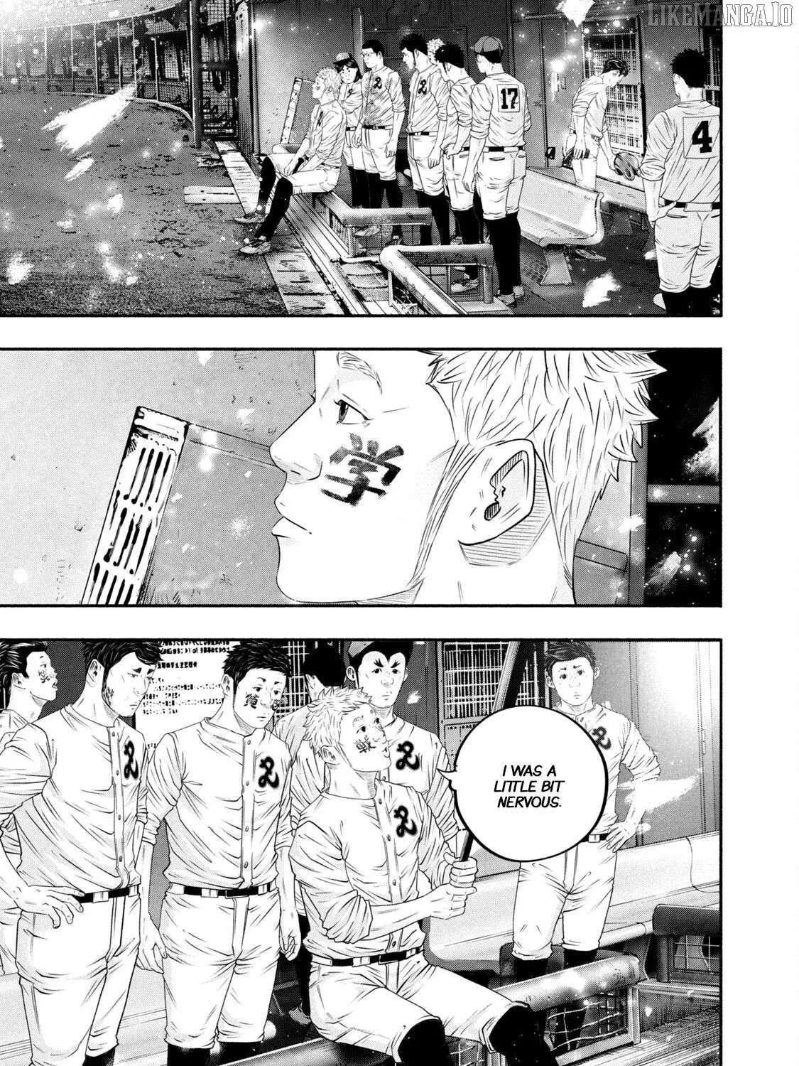 Battle Studies Chapter 444 page 31 - 