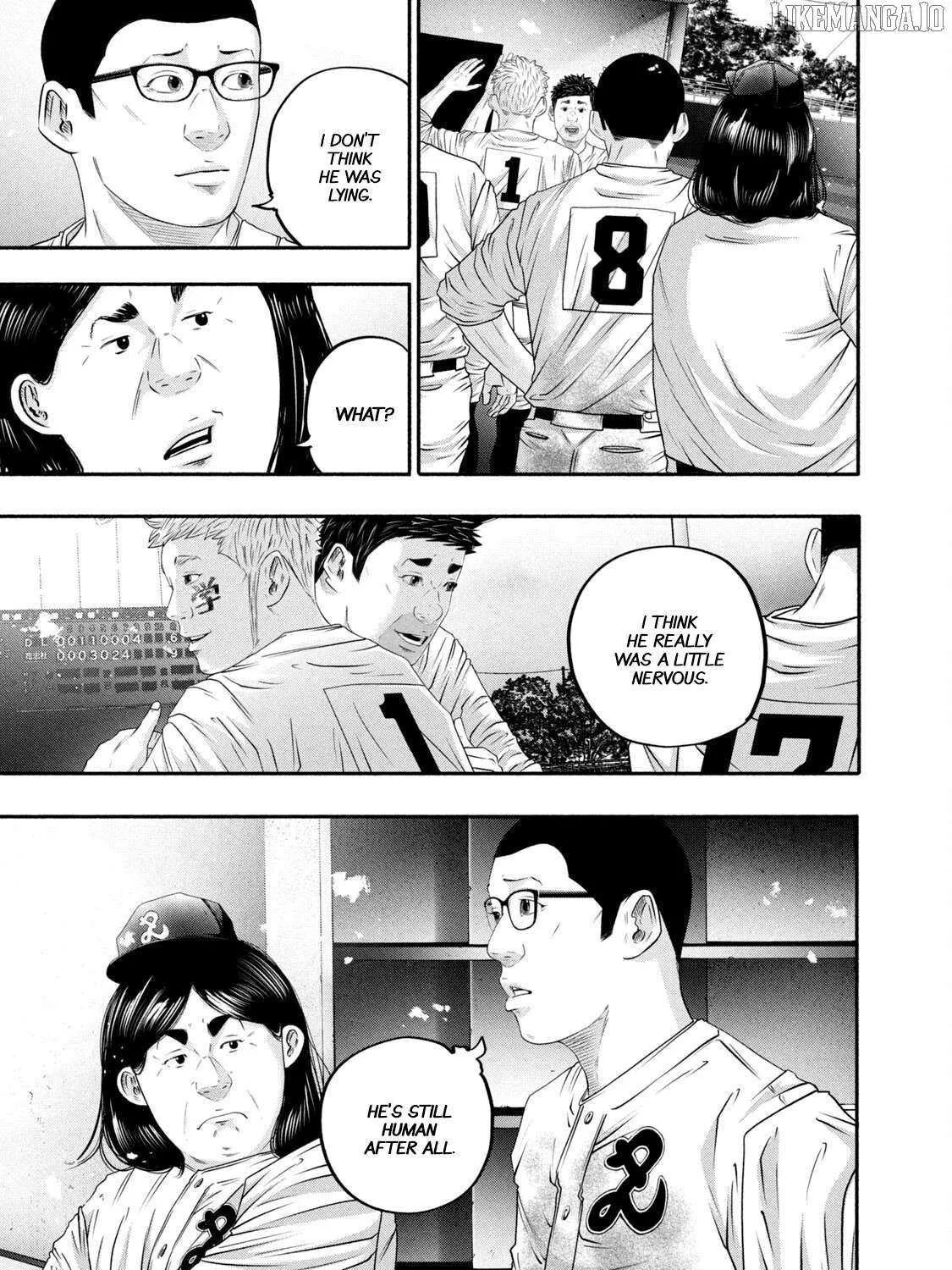 Battle Studies Chapter 444 page 35 - 