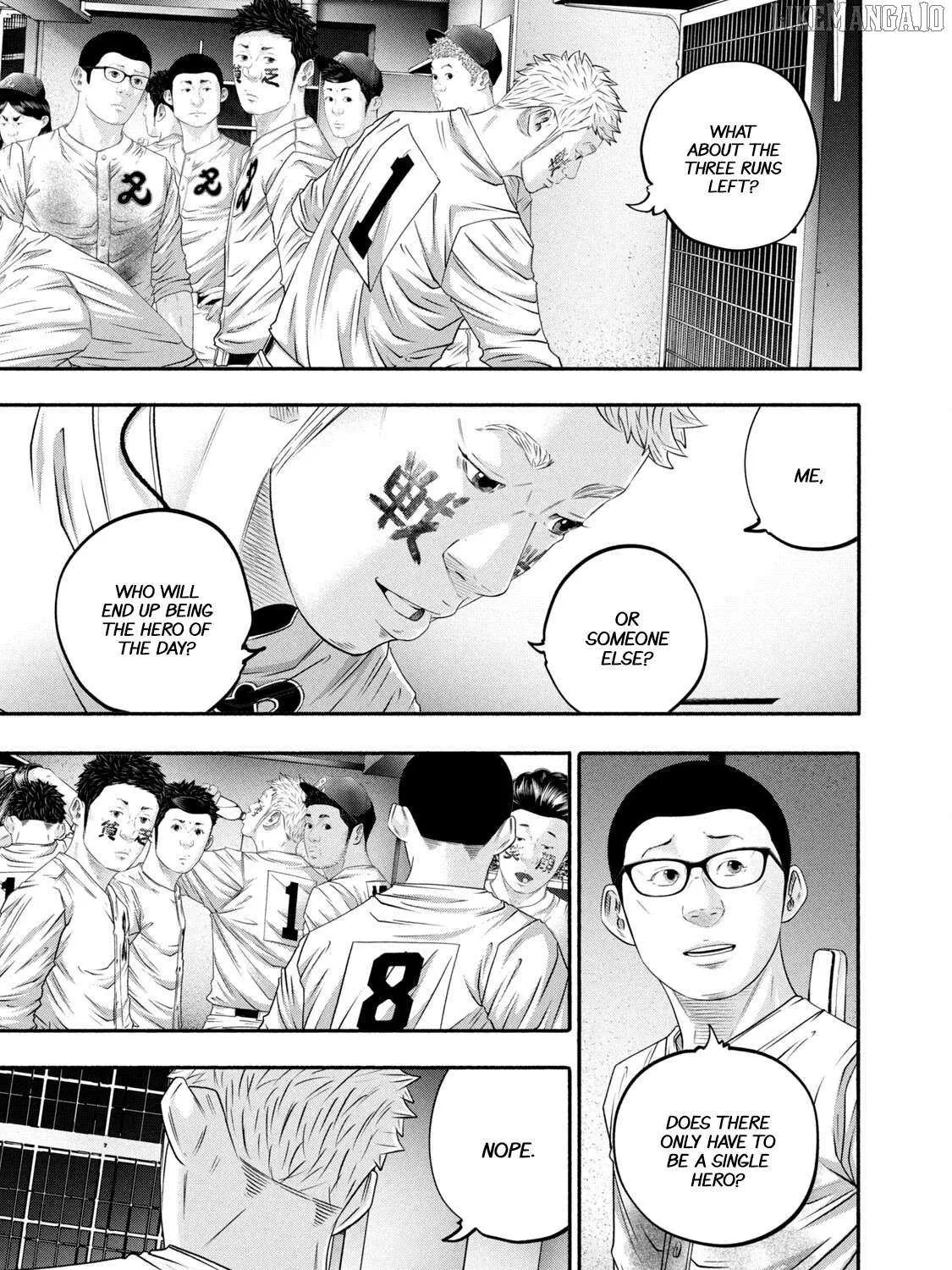 Battle Studies Chapter 444 page 39 - 