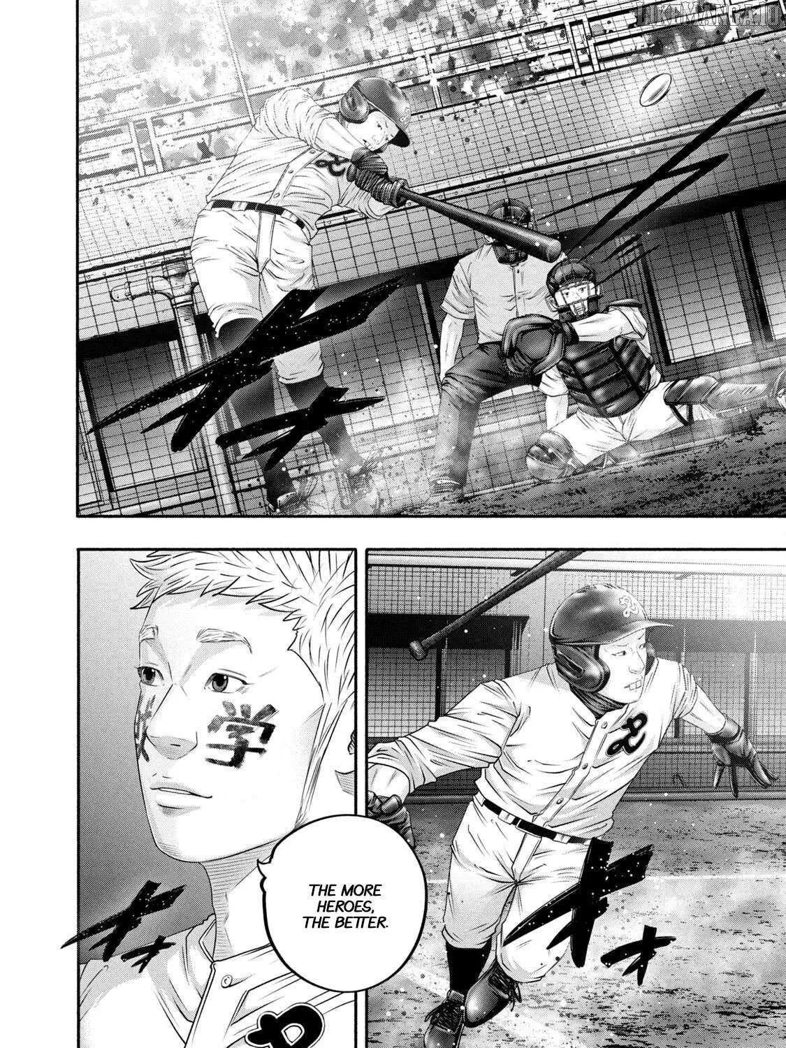 Battle Studies Chapter 444 page 41 - 