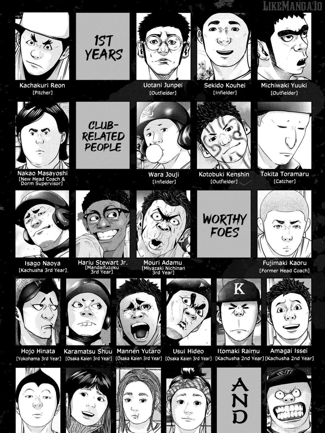 Battle Studies Chapter 444 page 7 - 