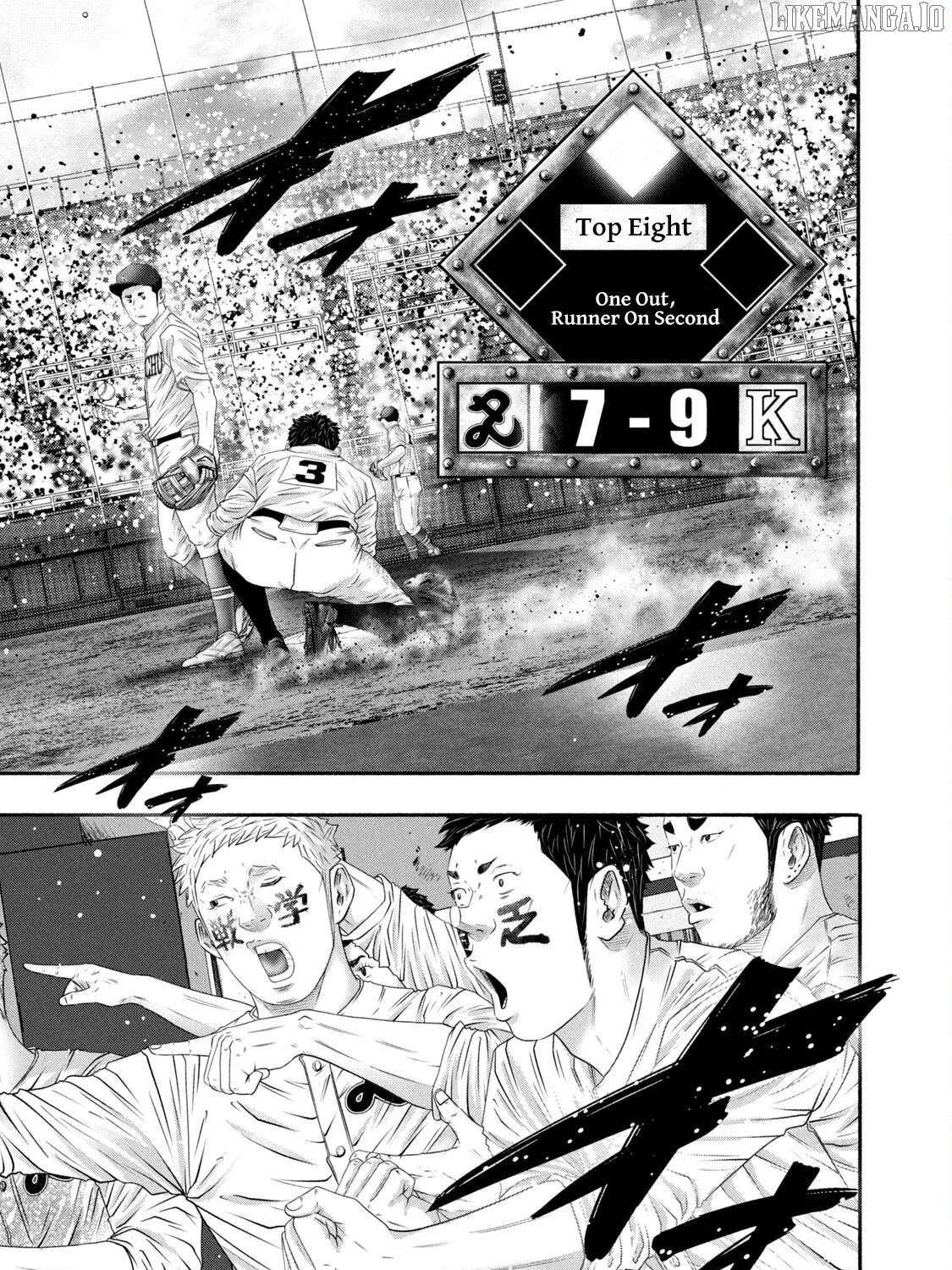 Battle Studies Chapter 445 page 14 - 