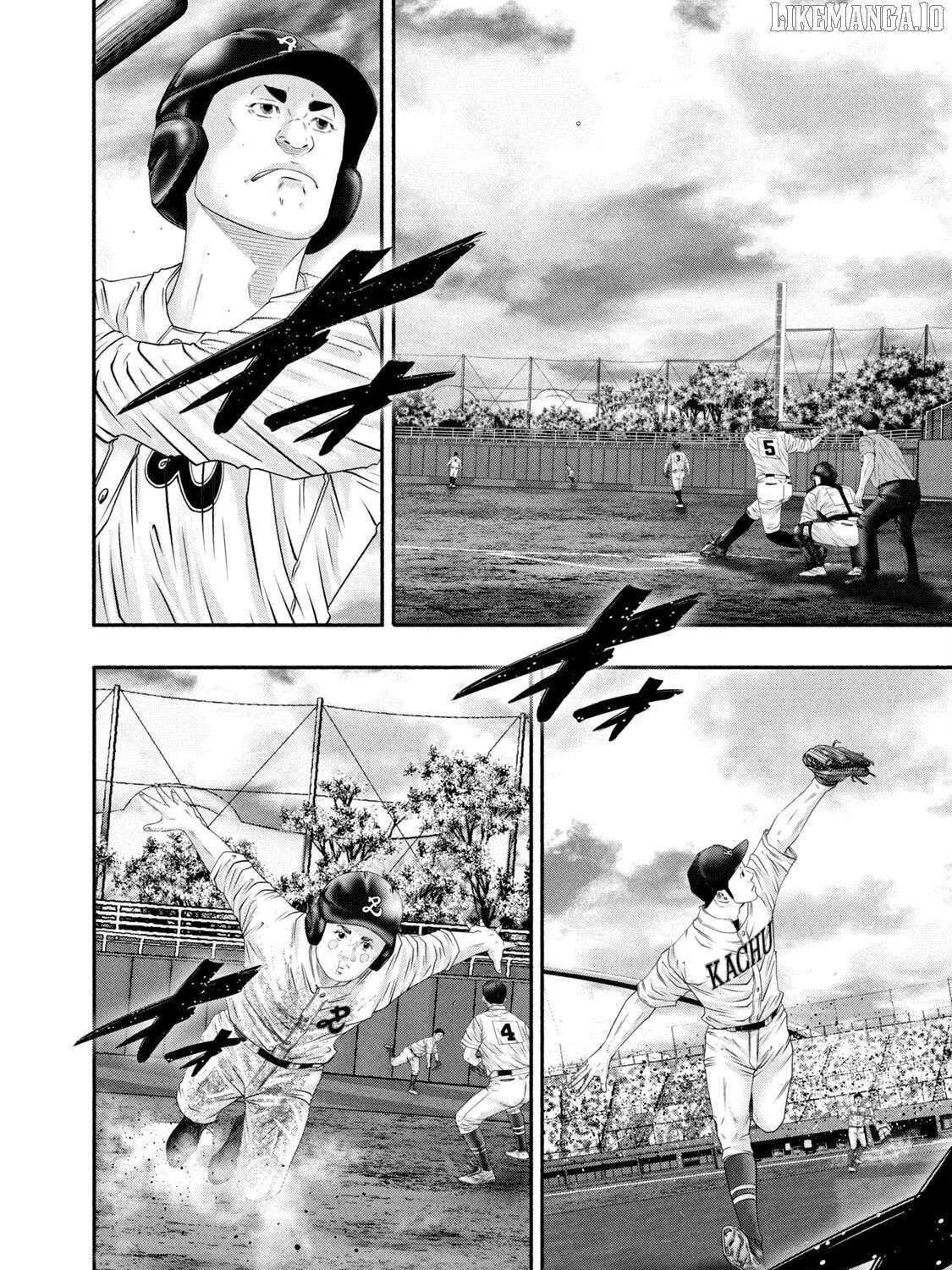 Battle Studies Chapter 445 page 16 - 