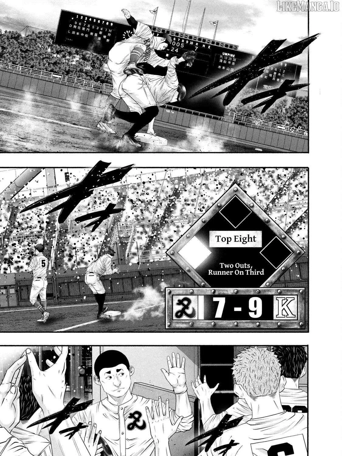 Battle Studies Chapter 445 page 18 - 