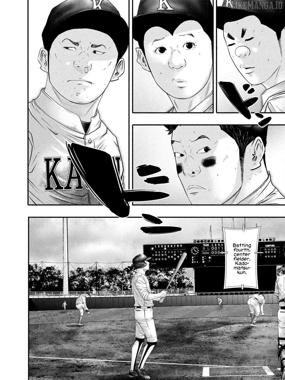 Battle Studies Chapter 445 page 20 - 