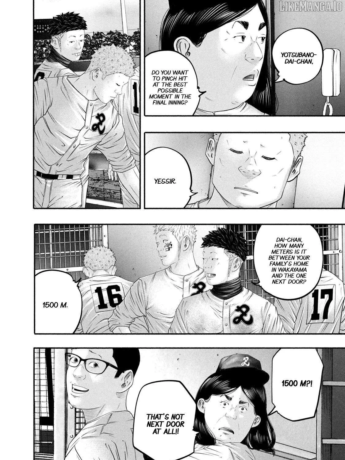 Battle Studies Chapter 445 page 24 - 