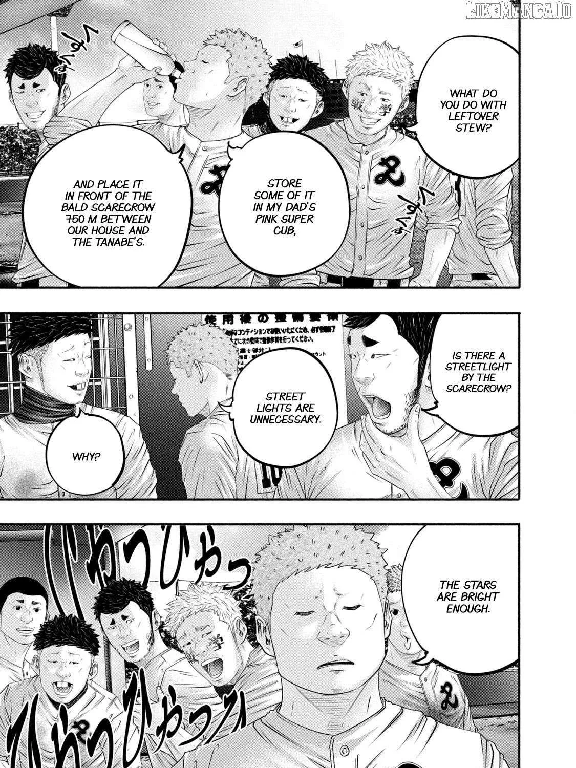Battle Studies Chapter 445 page 26 - 