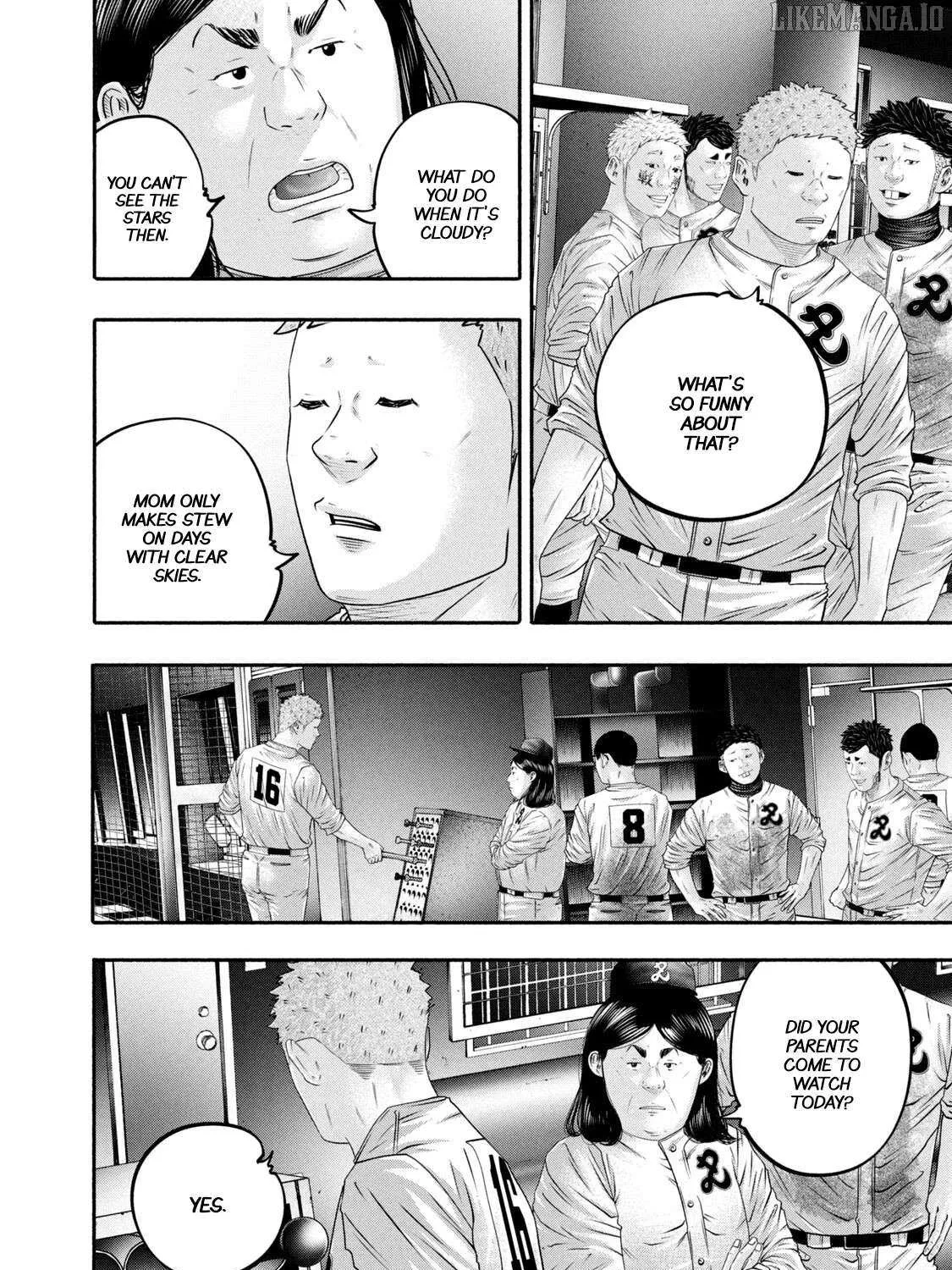 Battle Studies Chapter 445 page 28 - 